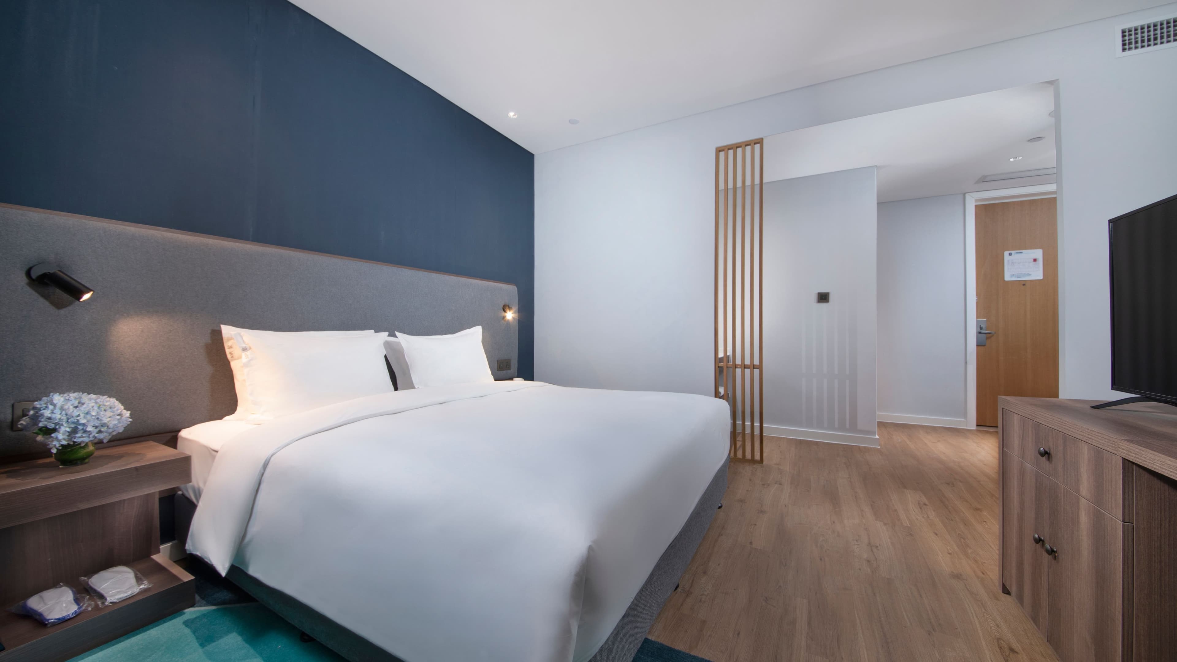 Holiday Inn Express Nanjing Dongshan — 6