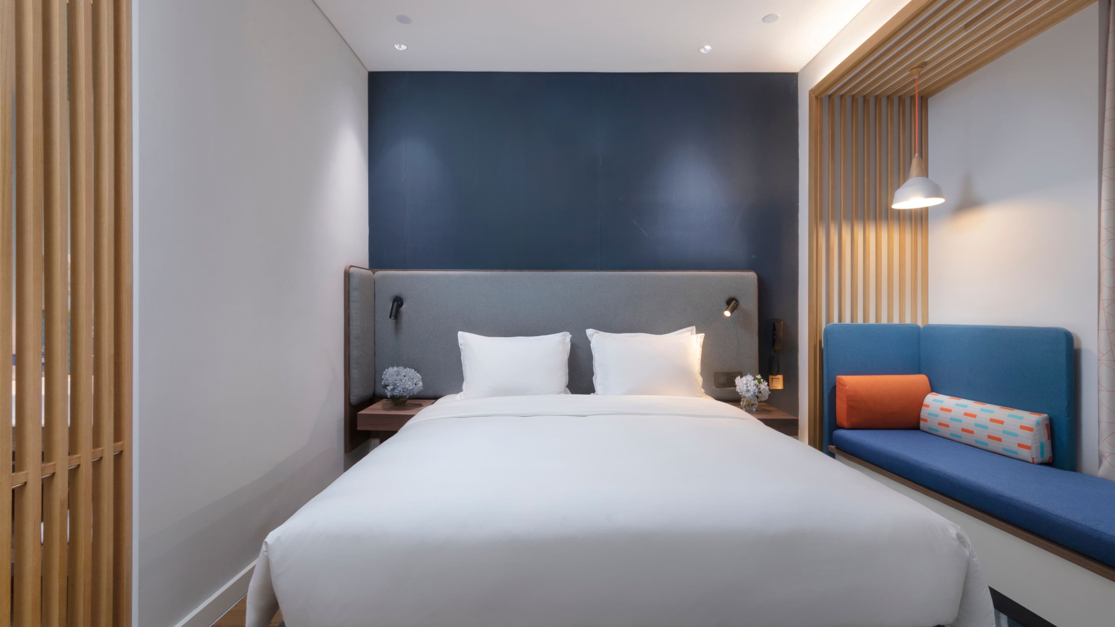 Holiday Inn Express Nanjing Dongshan - Image 2