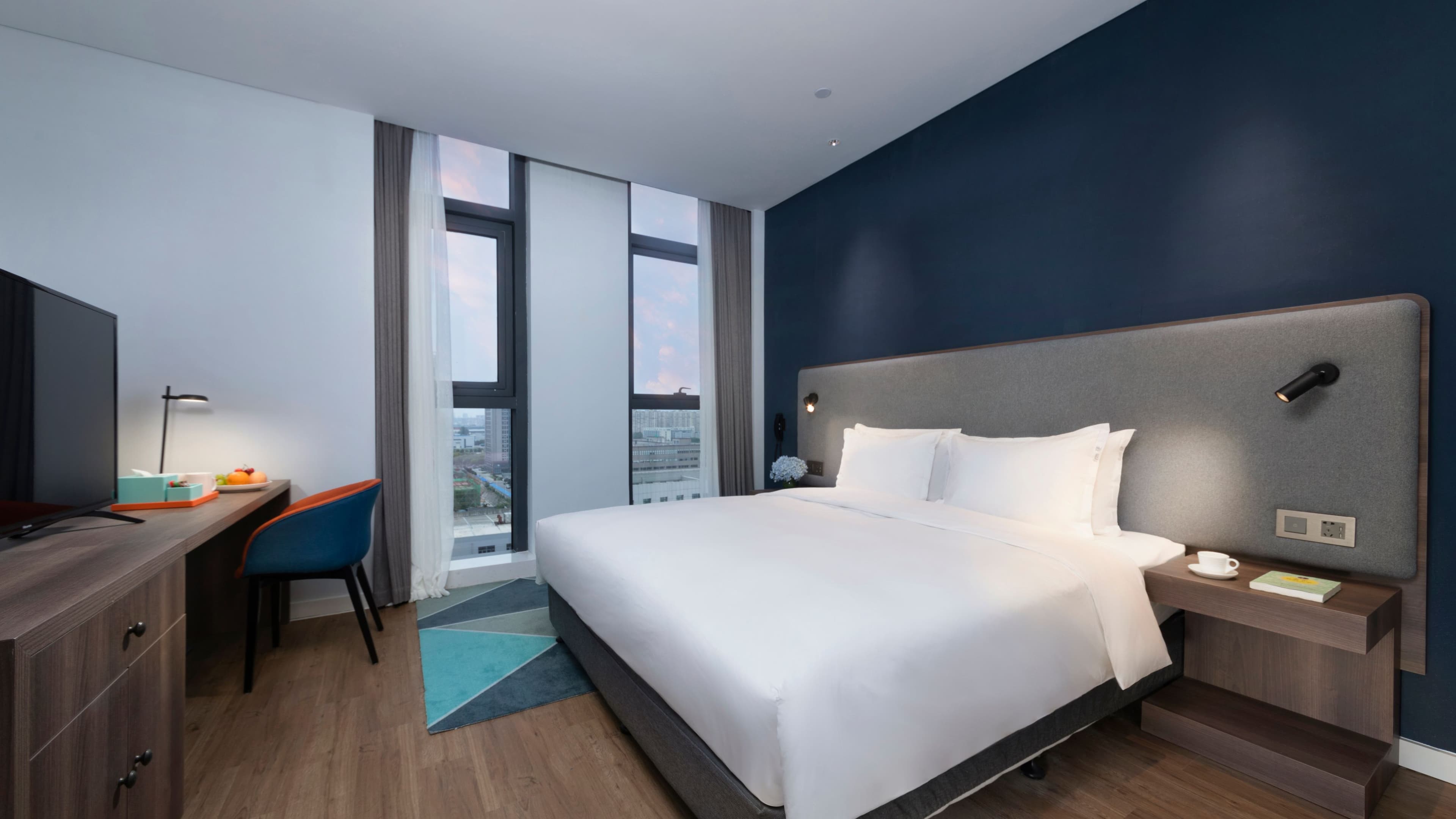 Holiday Inn Express Nanjing Dongshan — 8