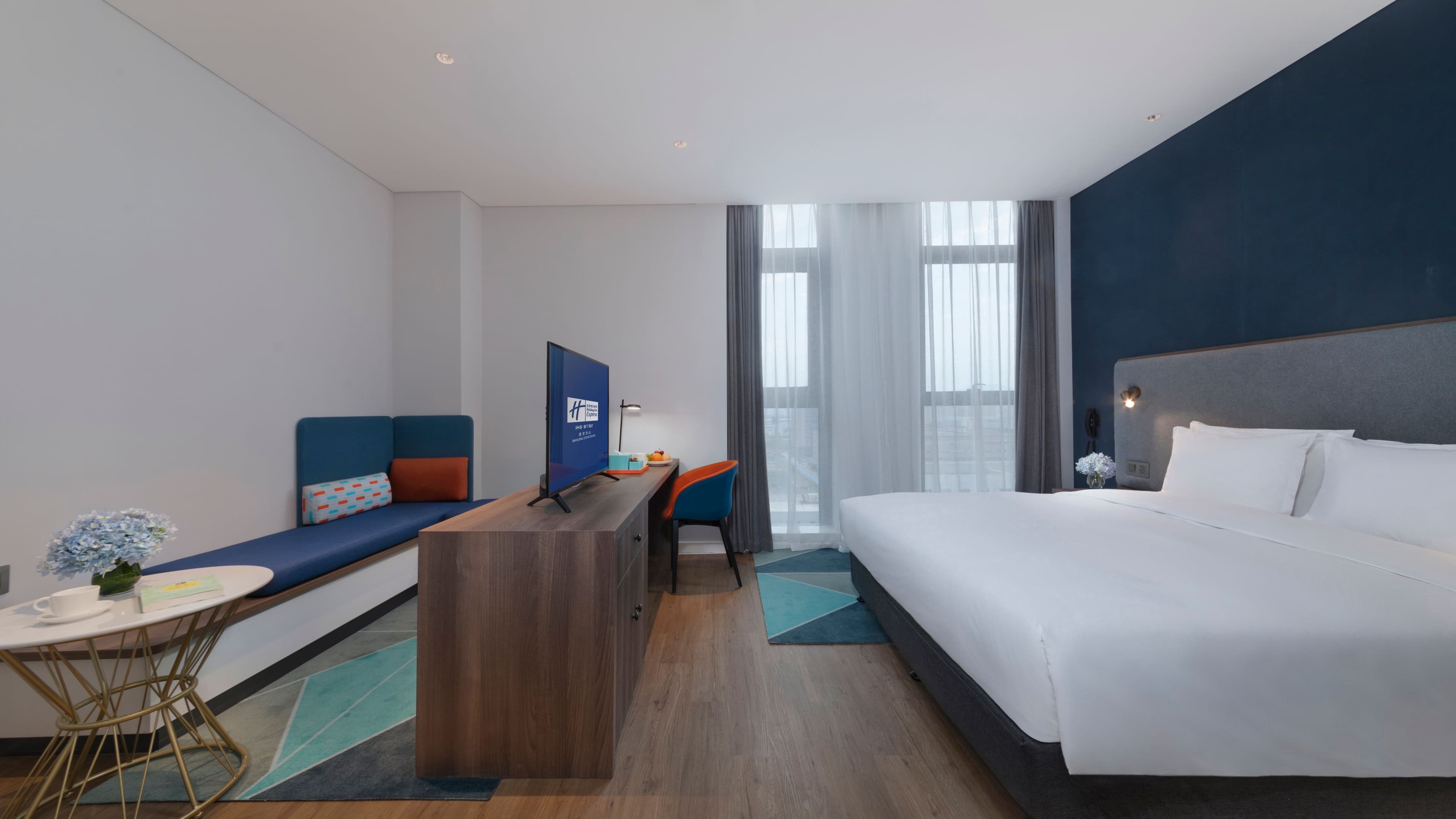 Holiday Inn Express Nanjing Dongshan - Image 4