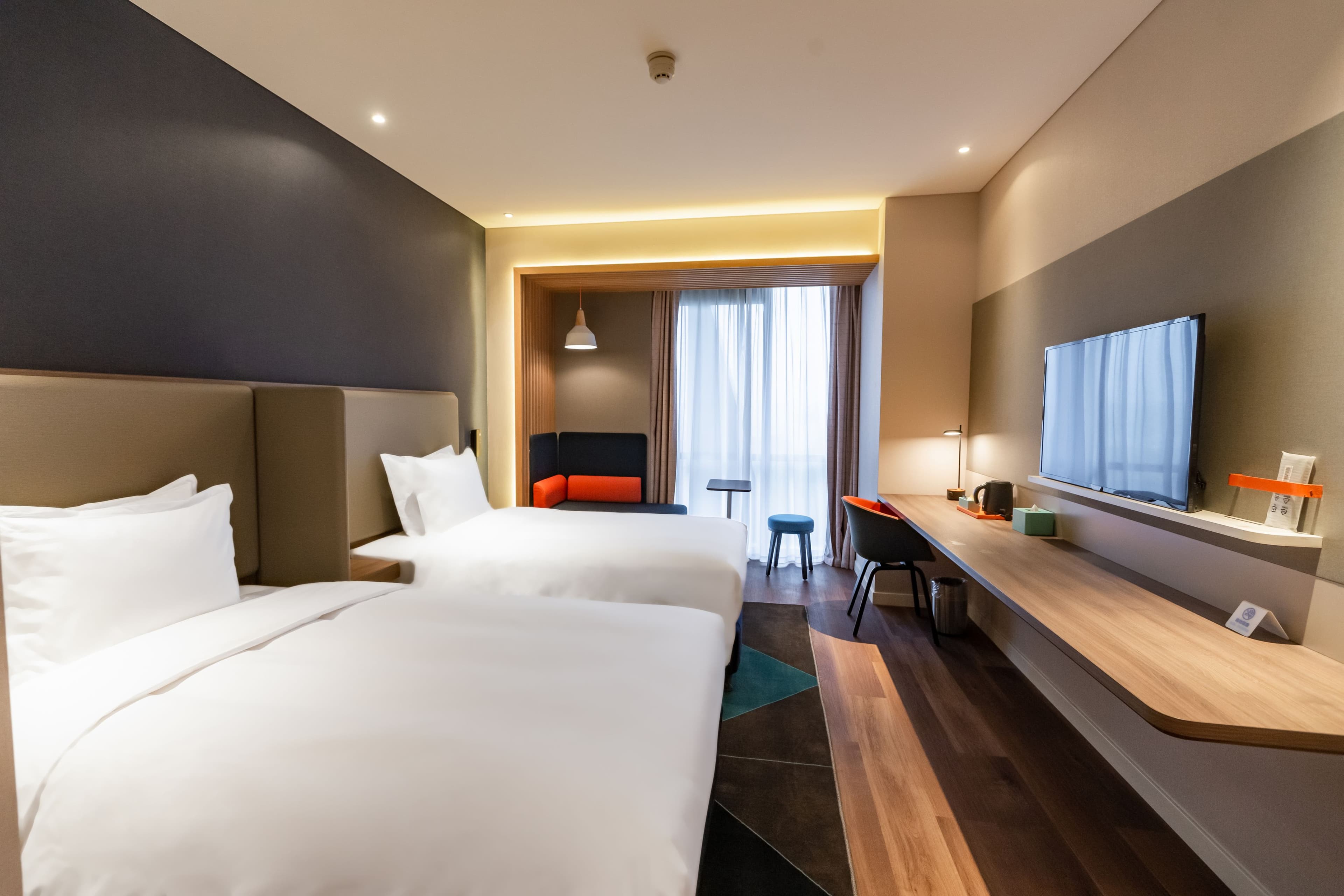 Holiday Inn Express Nanjing Jiangbei Yushan — 6
