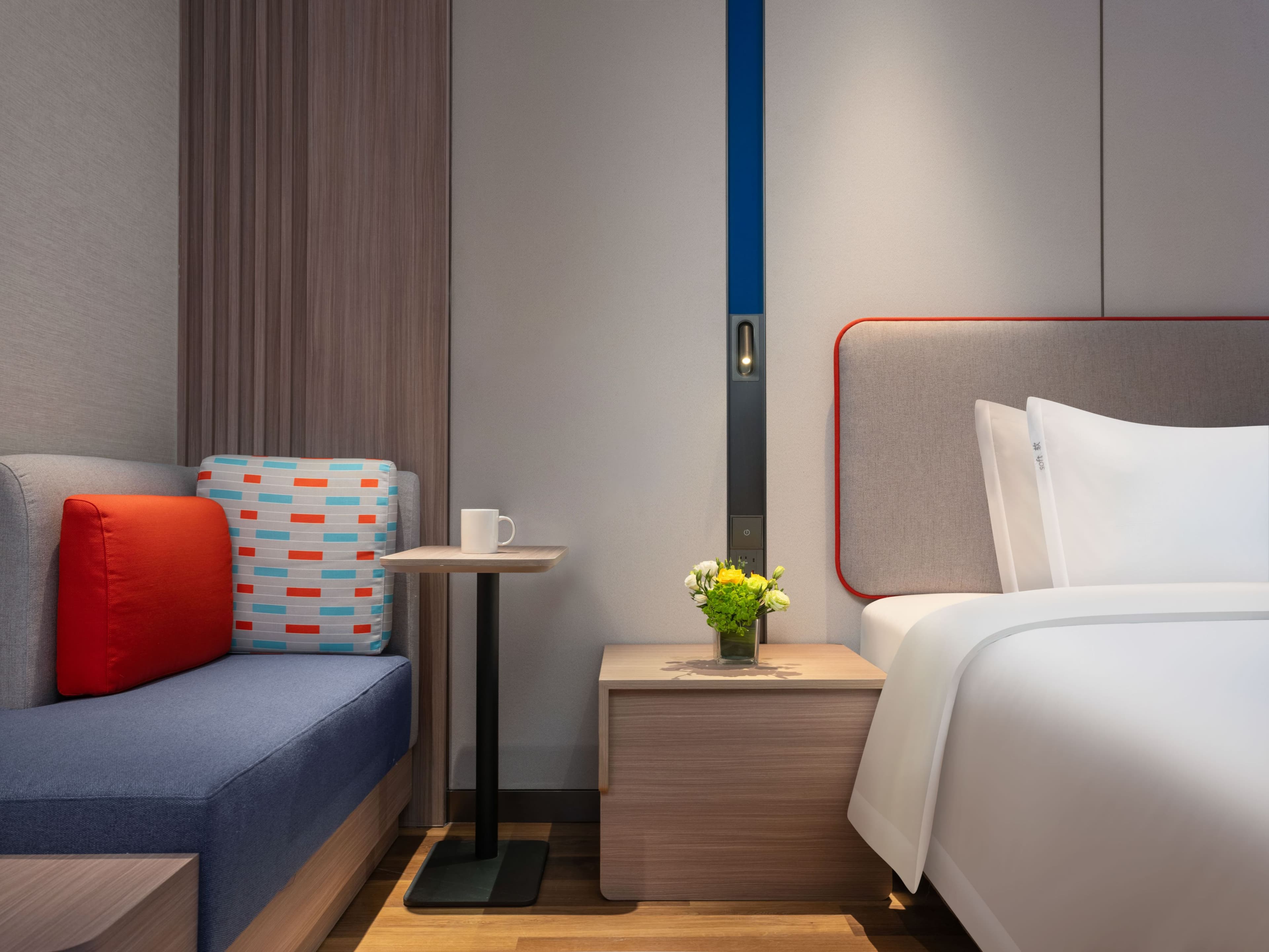 Holiday Inn Express Nanjing Jiangbei Wonhall Mall - Image 2