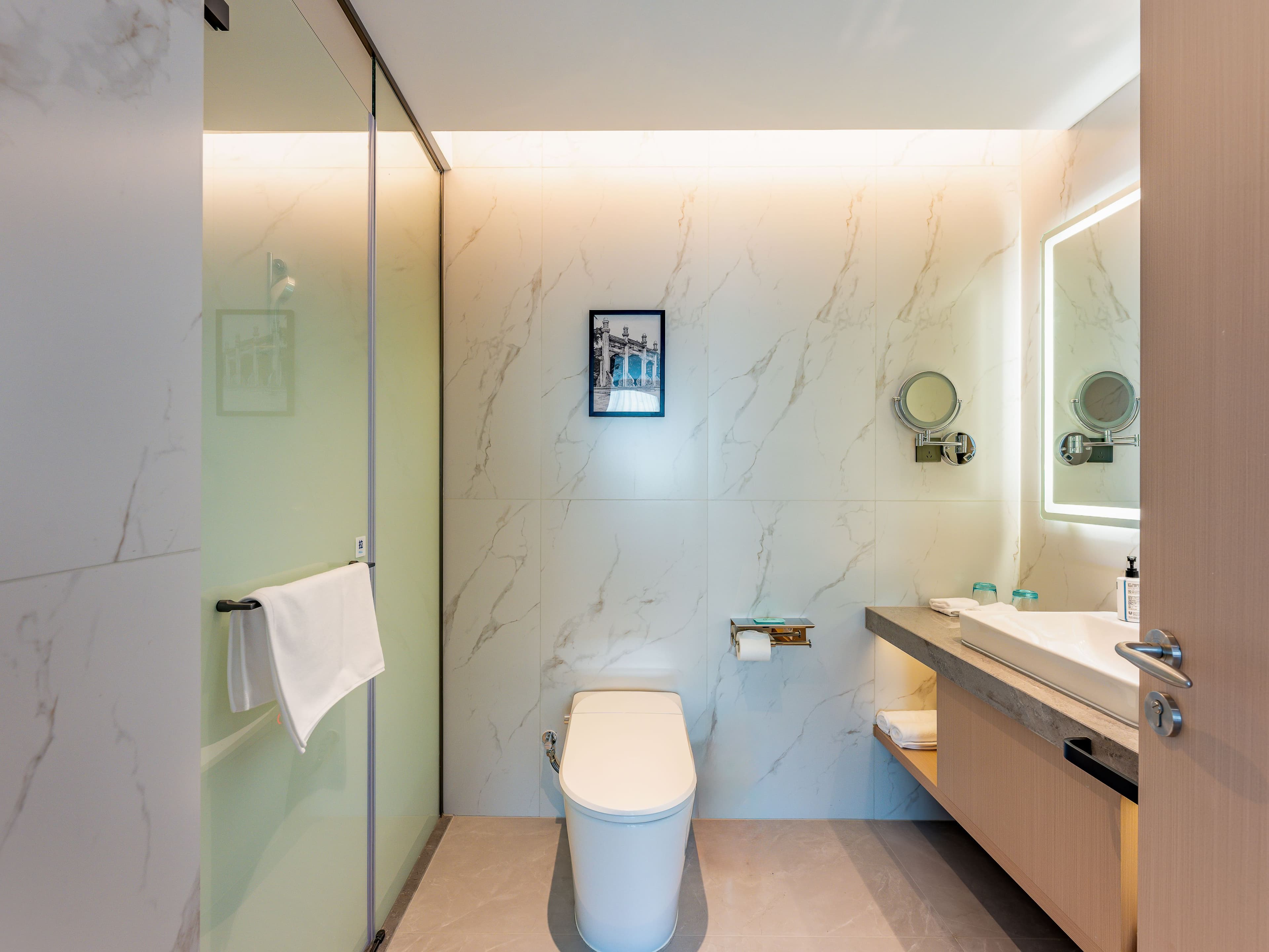 Holiday Inn Express Nanjing Riverside — 11
