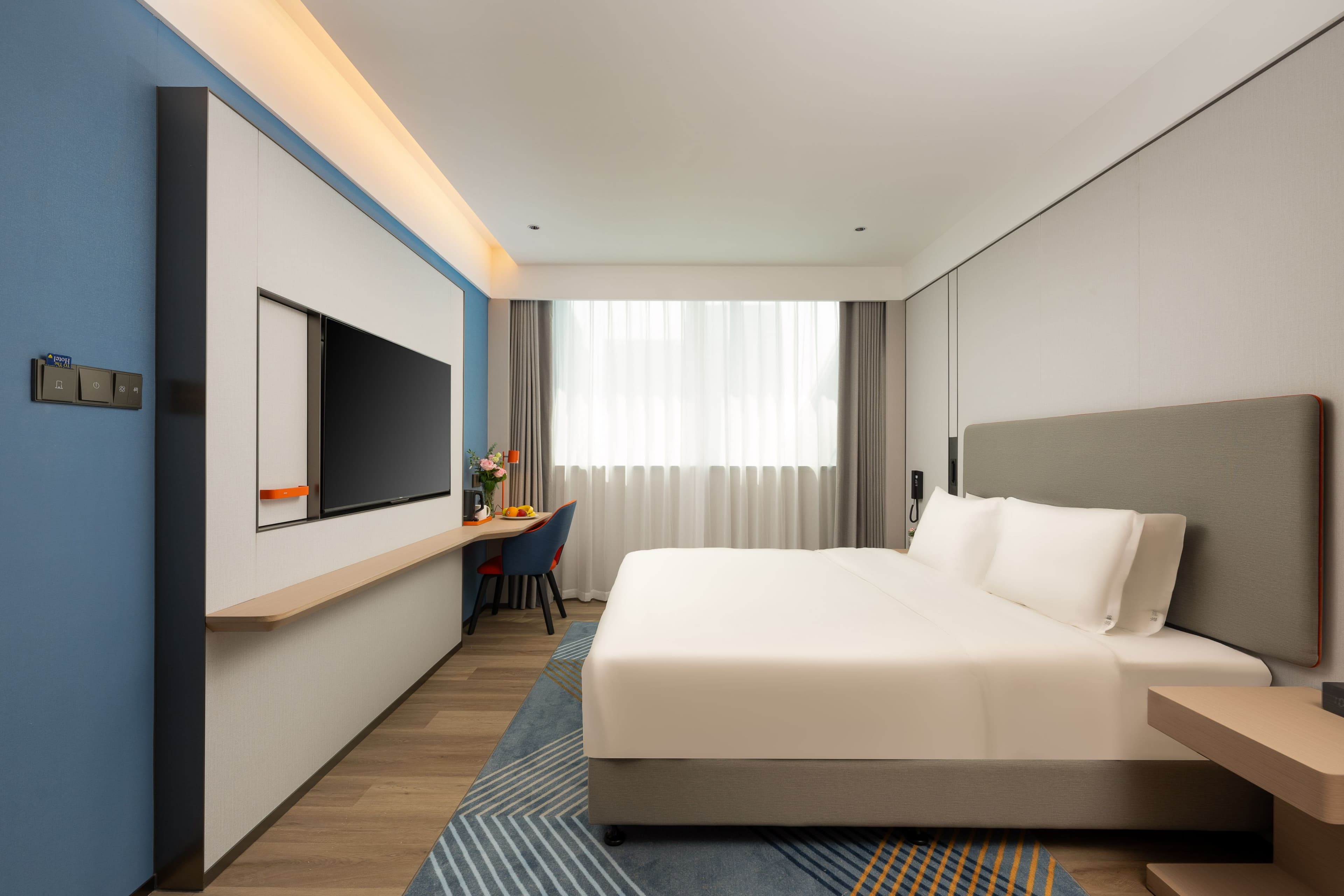 Holiday Inn Express Nanjing Riverside — 9
