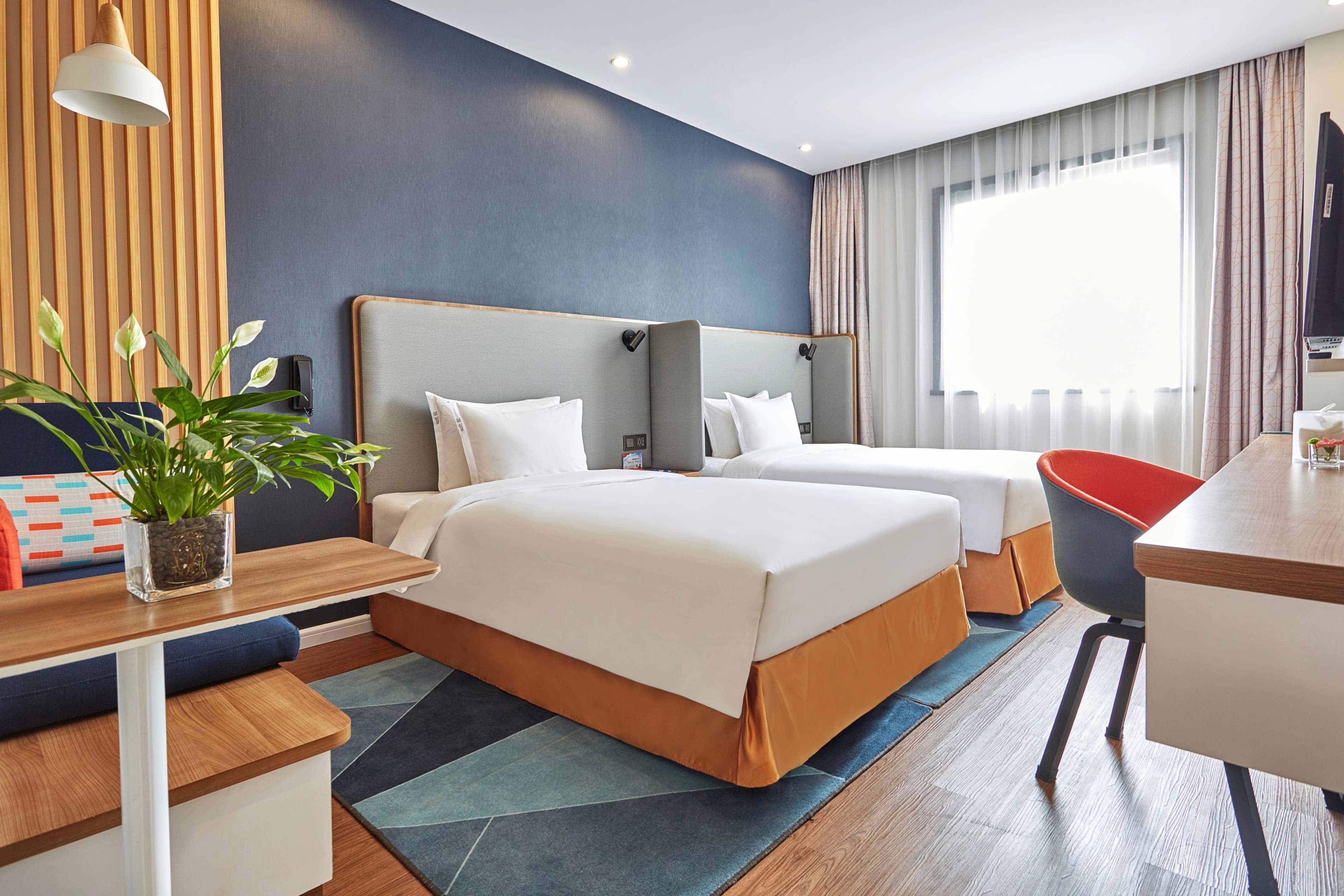 Holiday Inn Express Nanjing Xuanwu Lake — 8