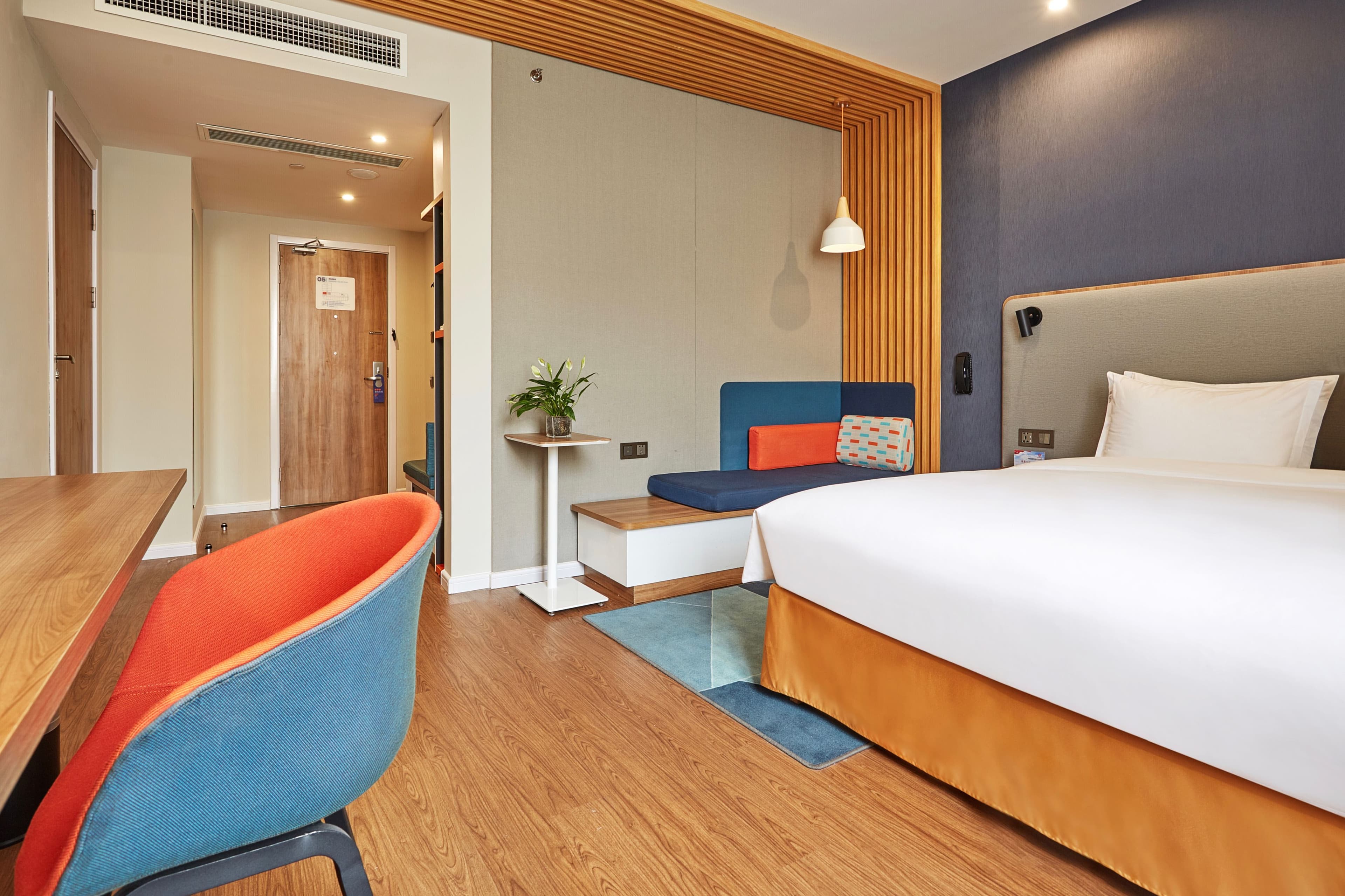 Holiday Inn Express Nanjing Xuanwu Lake — 6