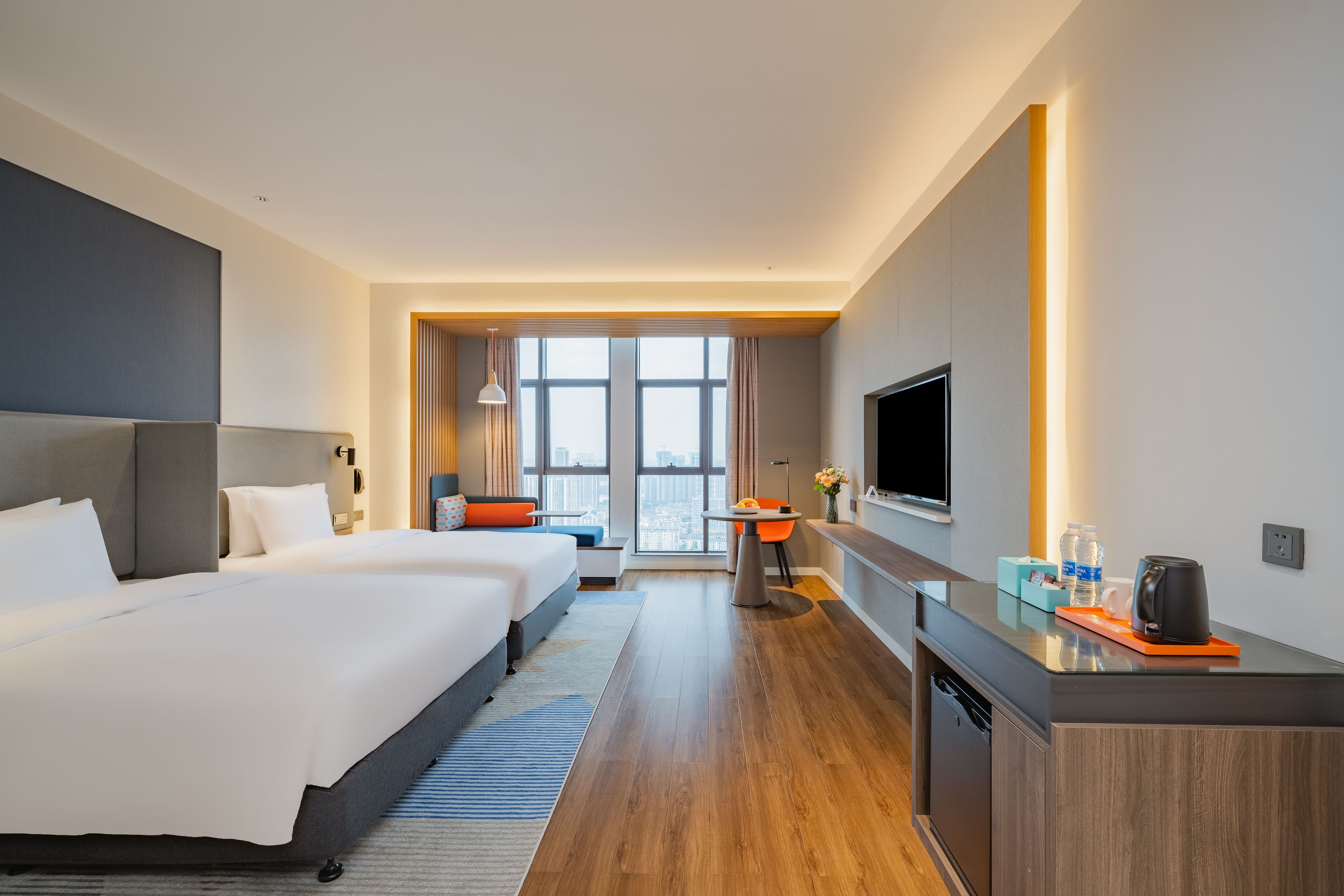 Holiday Inn Express Nanning Jiangnan — 12