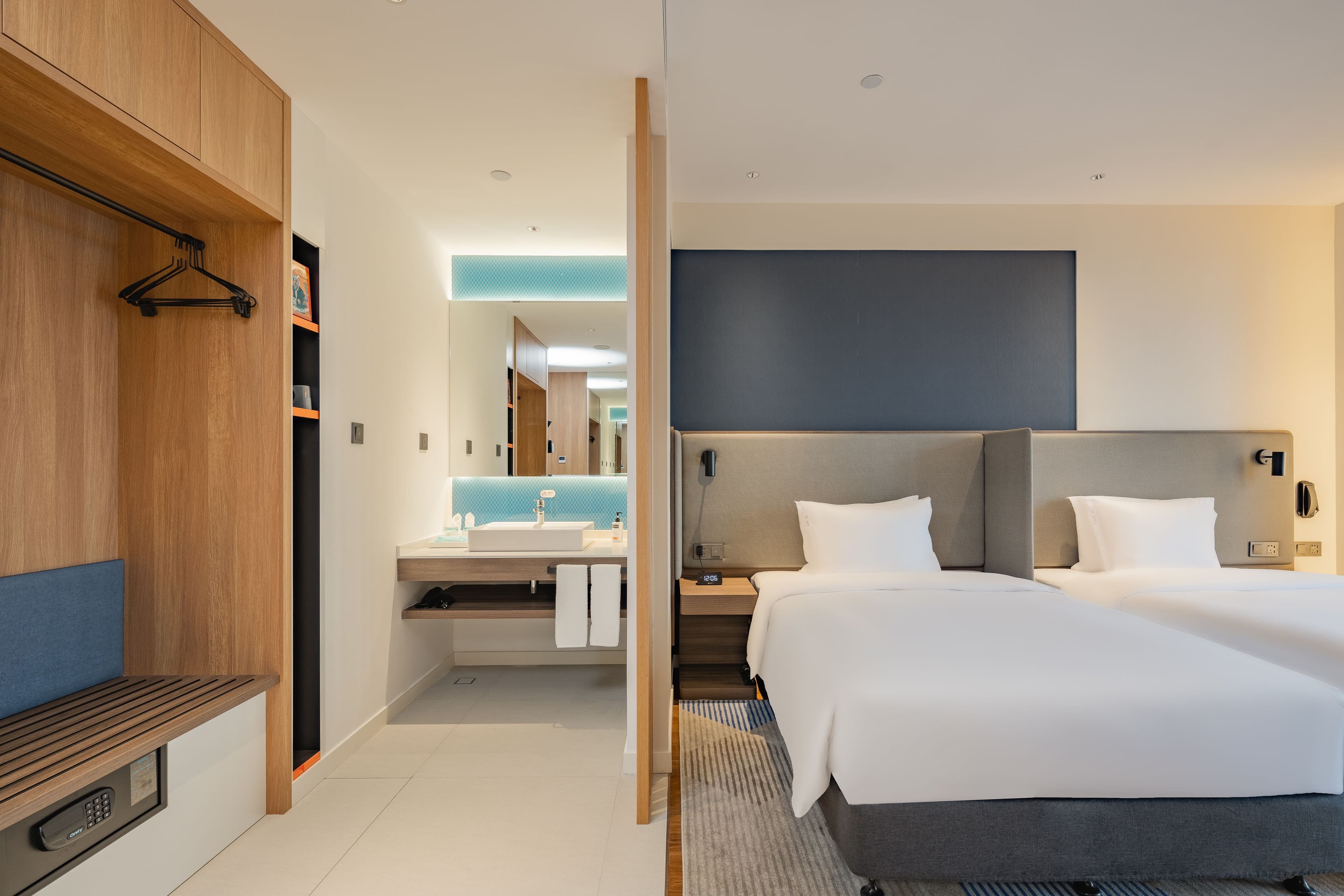 Holiday Inn Express Nanning Jiangnan — 13