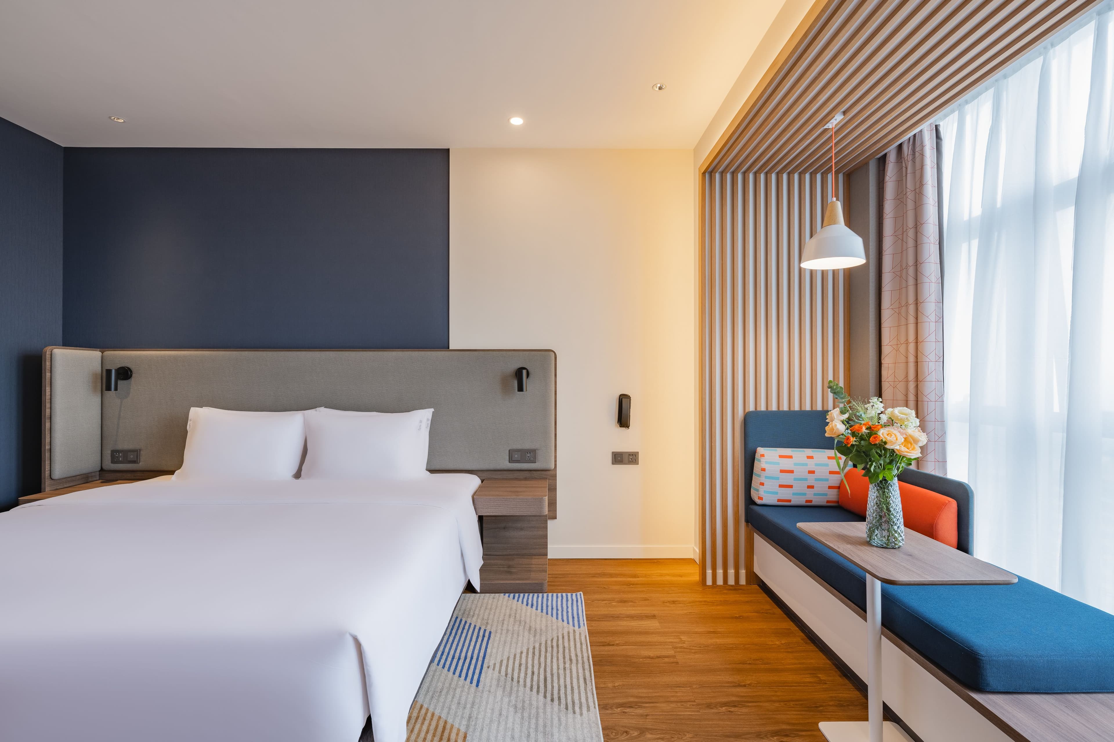 Holiday Inn Express Nanning Jiangnan — 9