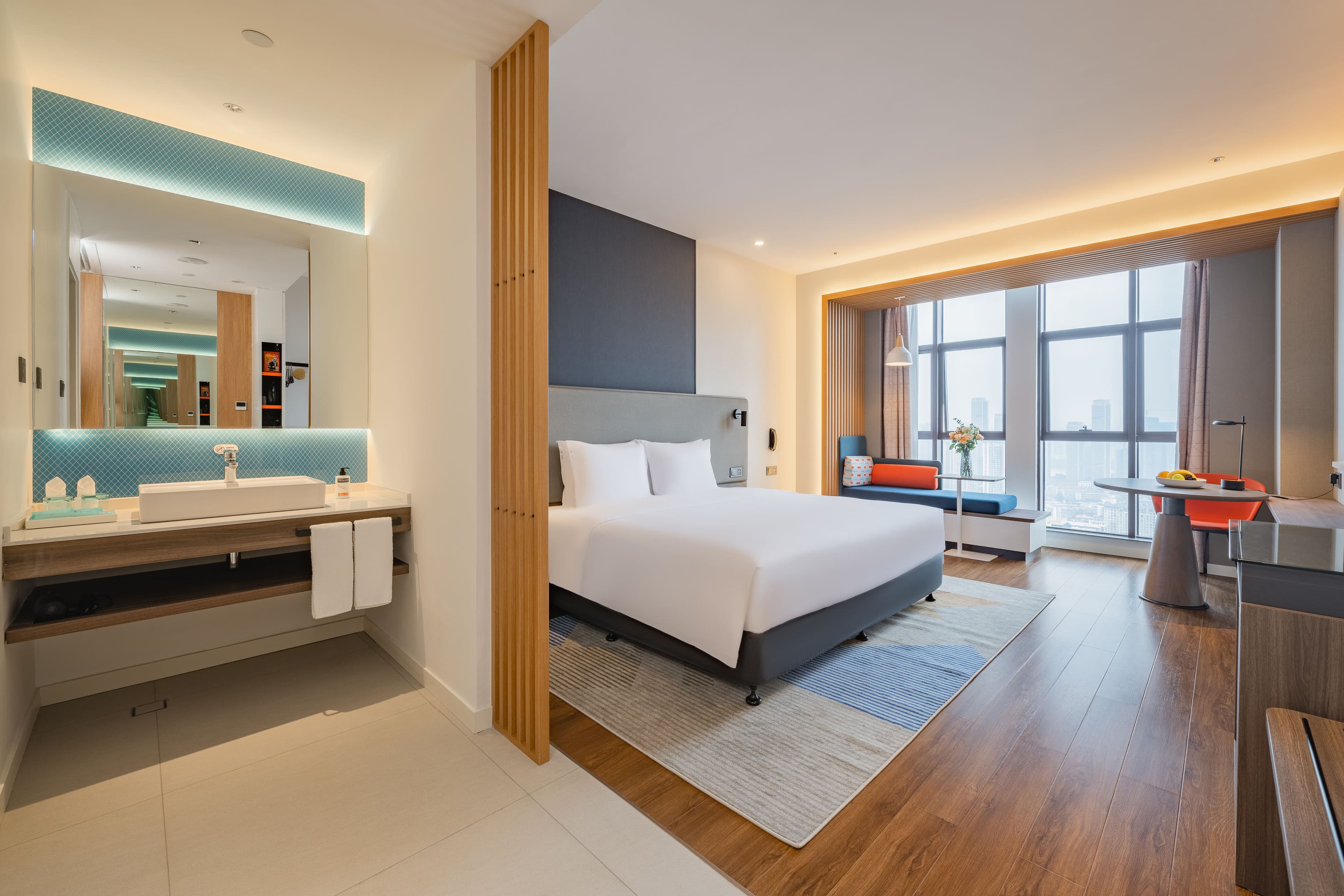 Holiday Inn Express Nanning Jiangnan - Image 5