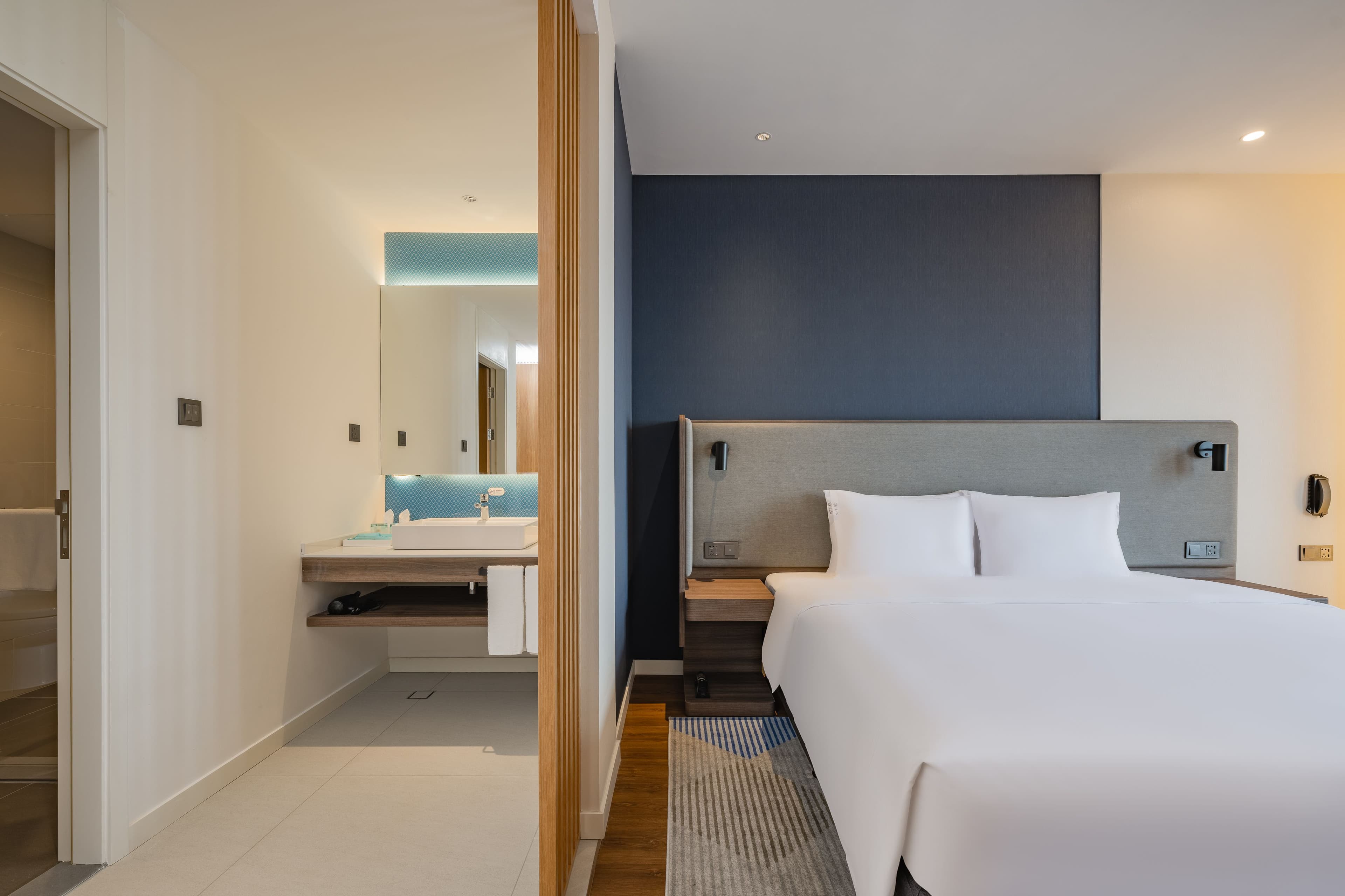 Holiday Inn Express Nanning Jiangnan — 10