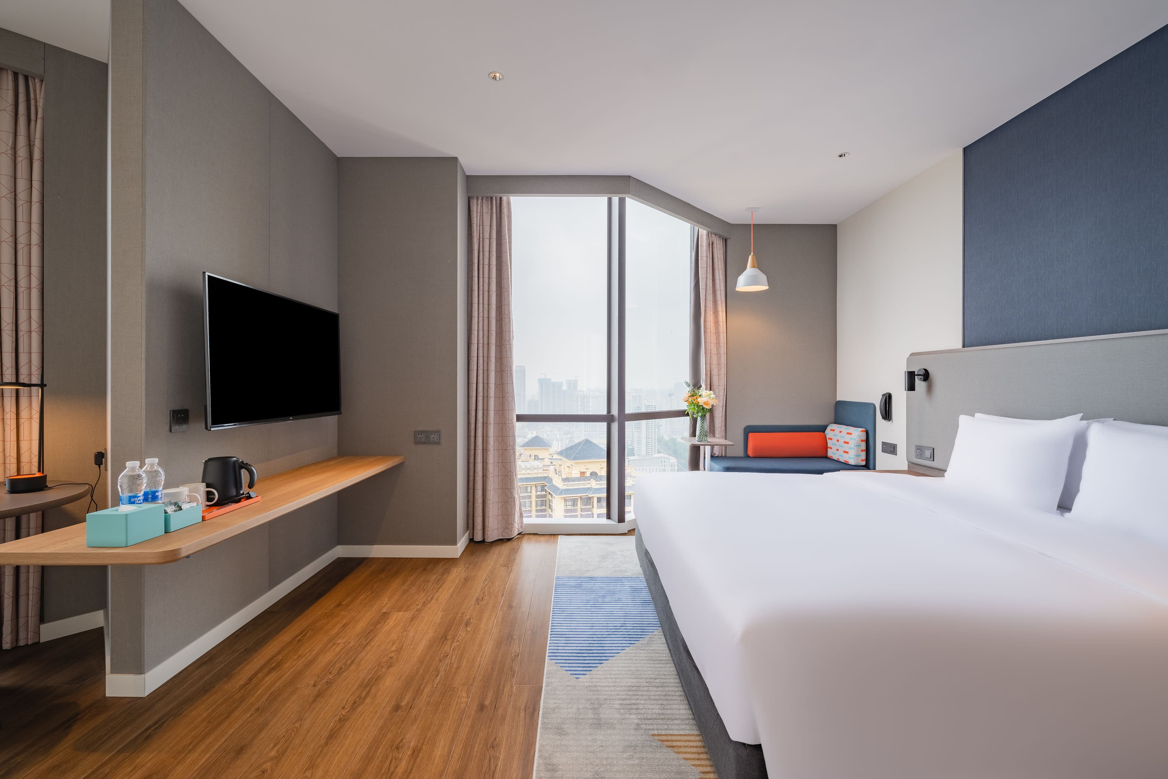 Holiday Inn Express Nanning Jiangnan - Image 3