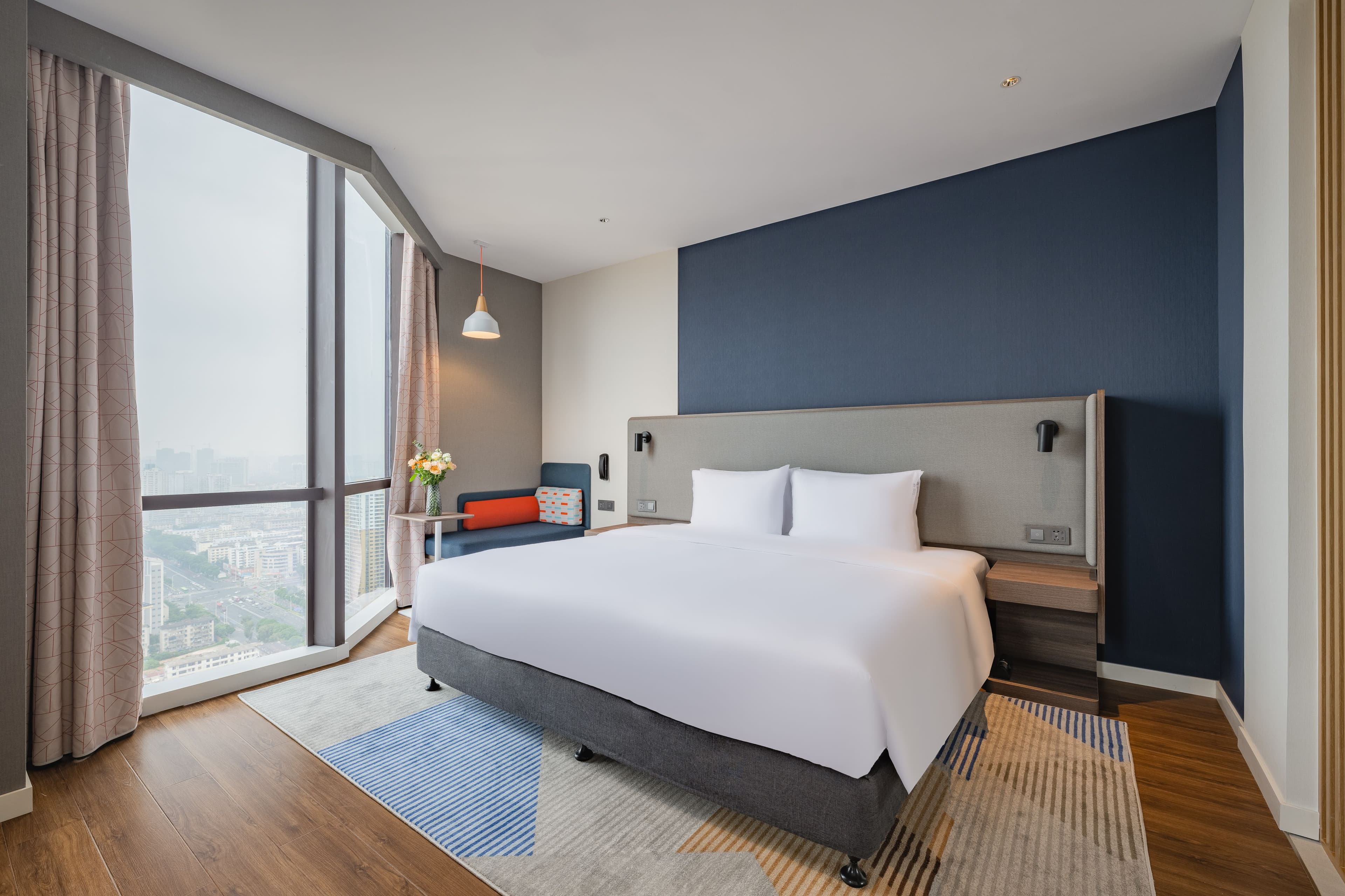 Holiday Inn Express Nanning Jiangnan — 7