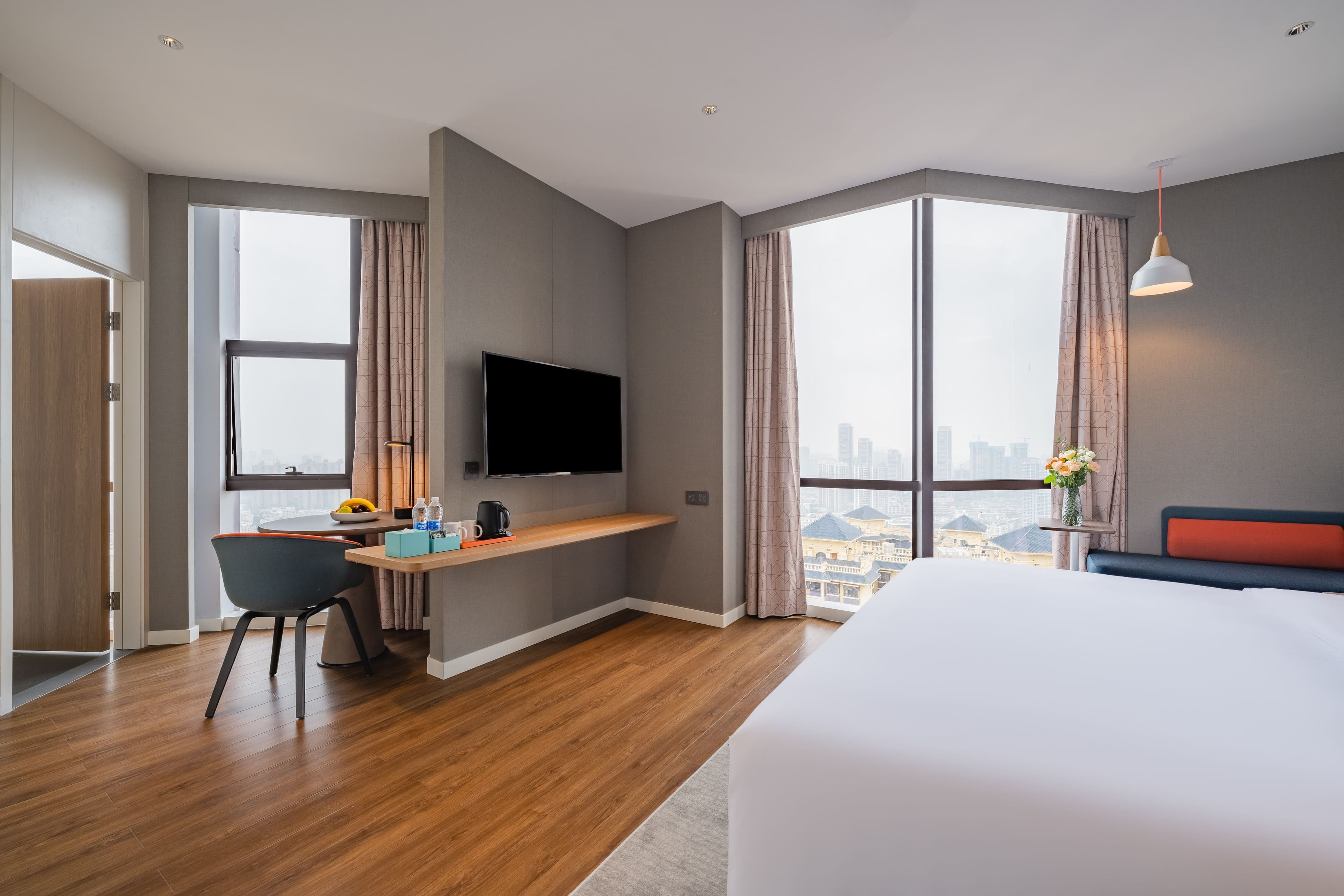 Holiday Inn Express Nanning Jiangnan — 8