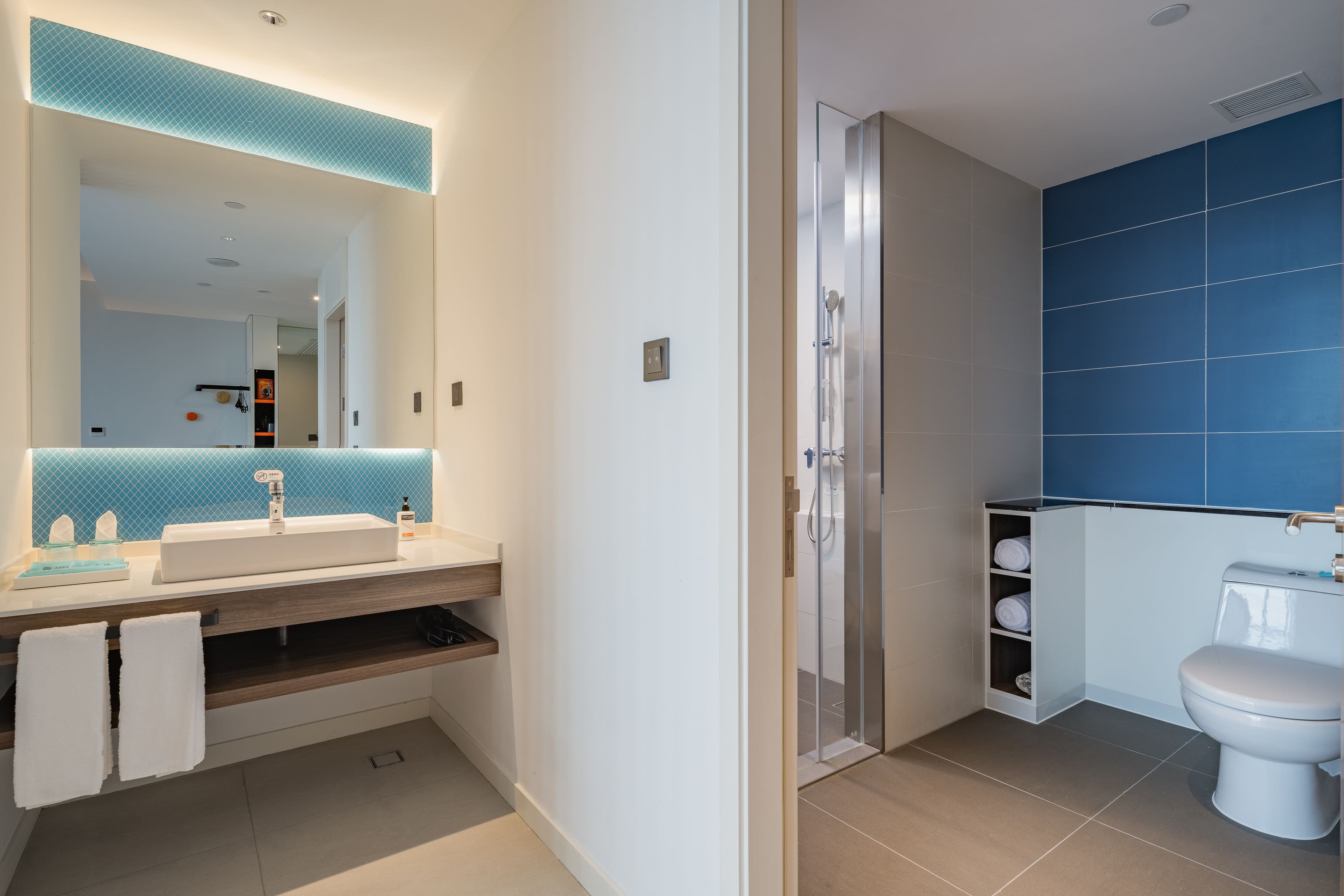 Holiday Inn Express Nanning Jiangnan — 16
