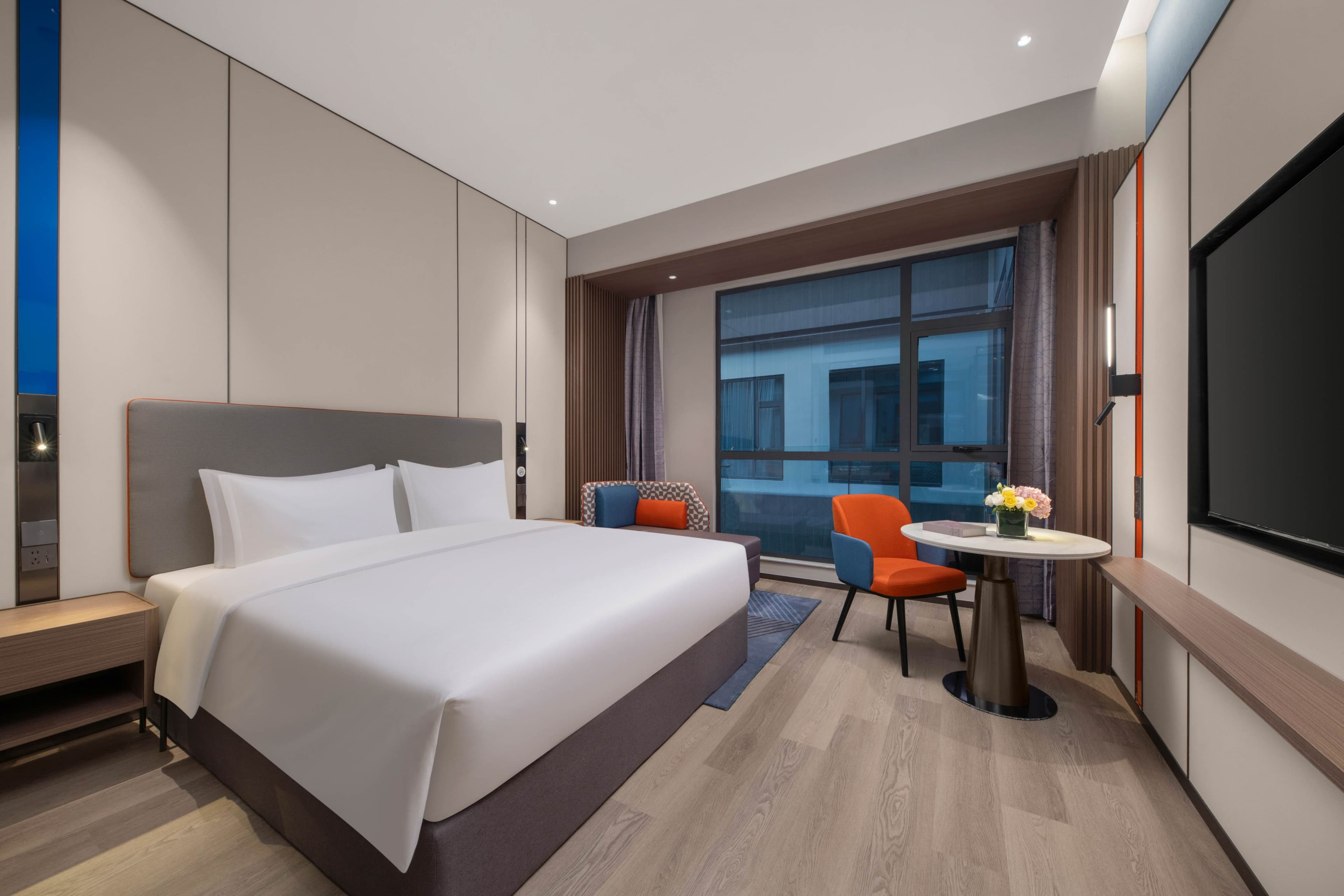 Holiday Inn Express Hai'An Railway Station — 10