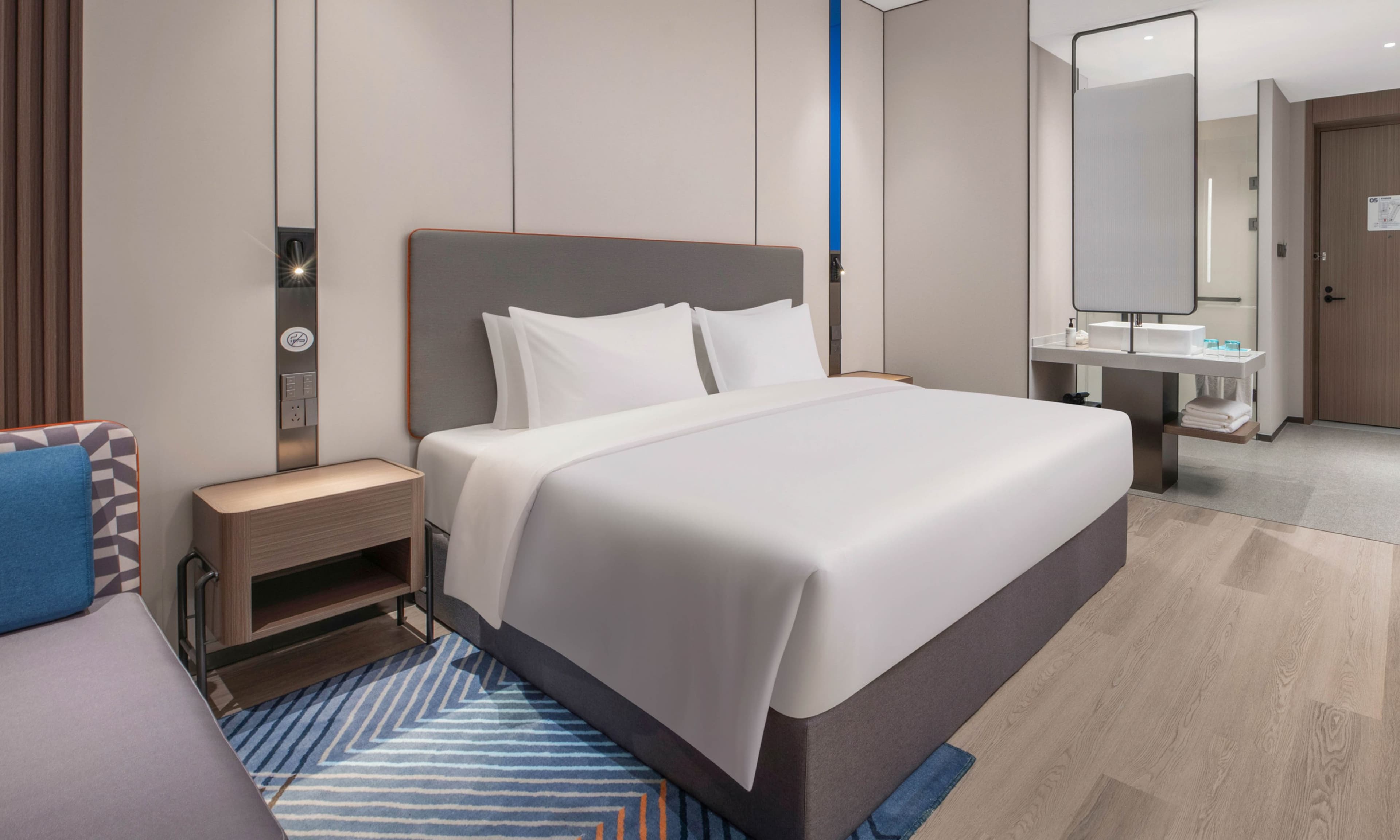 Holiday Inn Express Hai'An Railway Station — 11