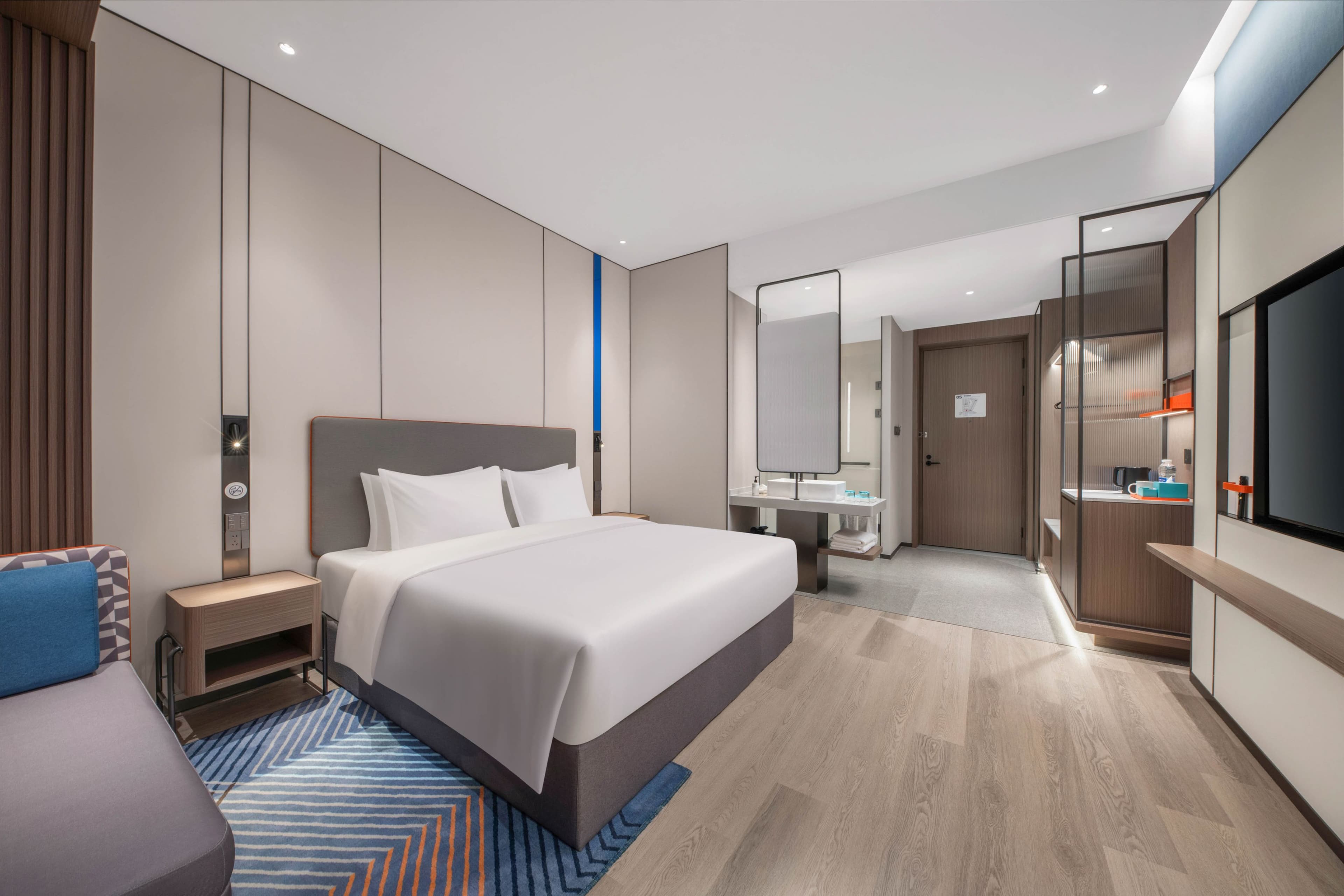 Holiday Inn Express Hai'An Railway Station - Image 3