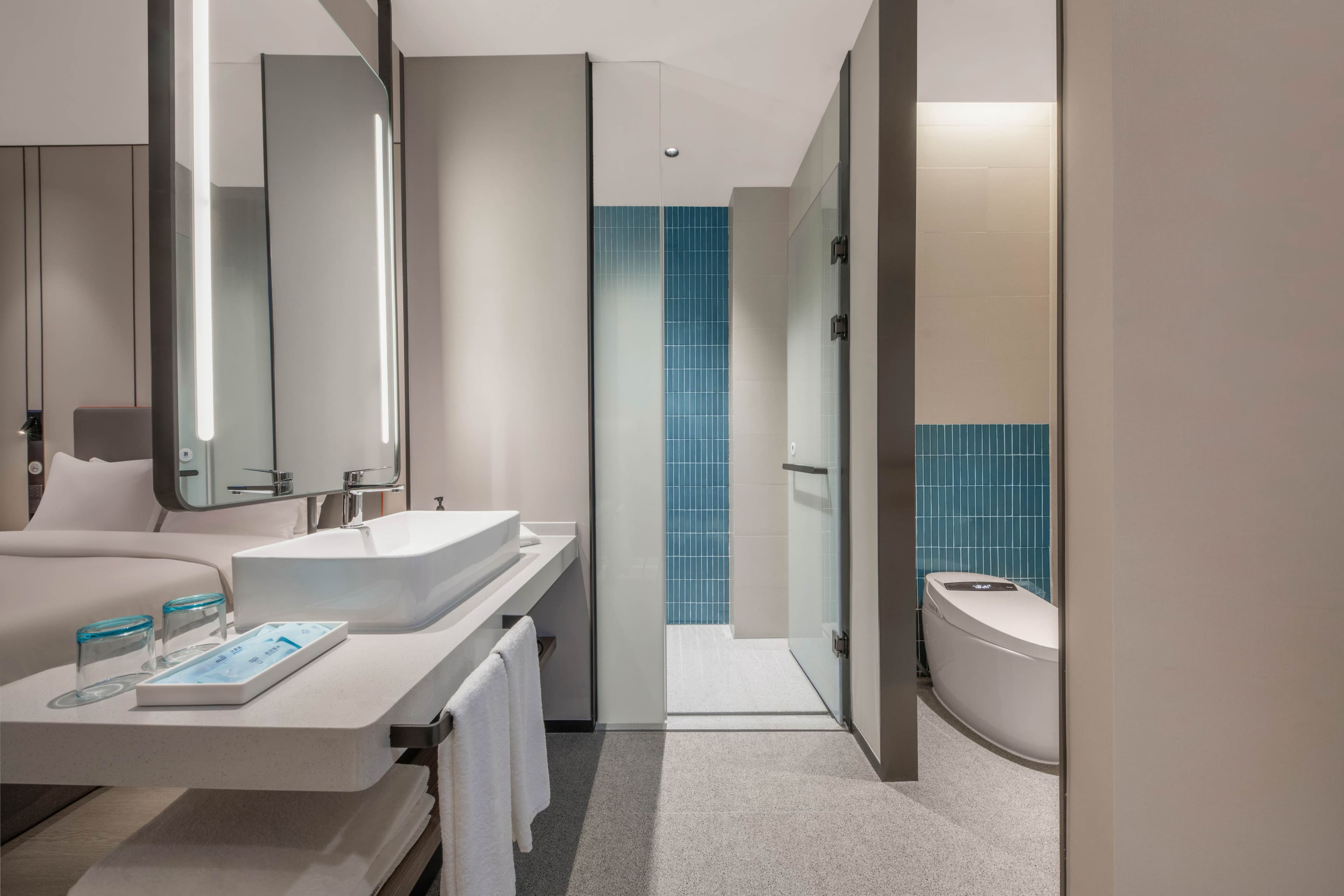 Holiday Inn Express Hai'An Railway Station - Image 5