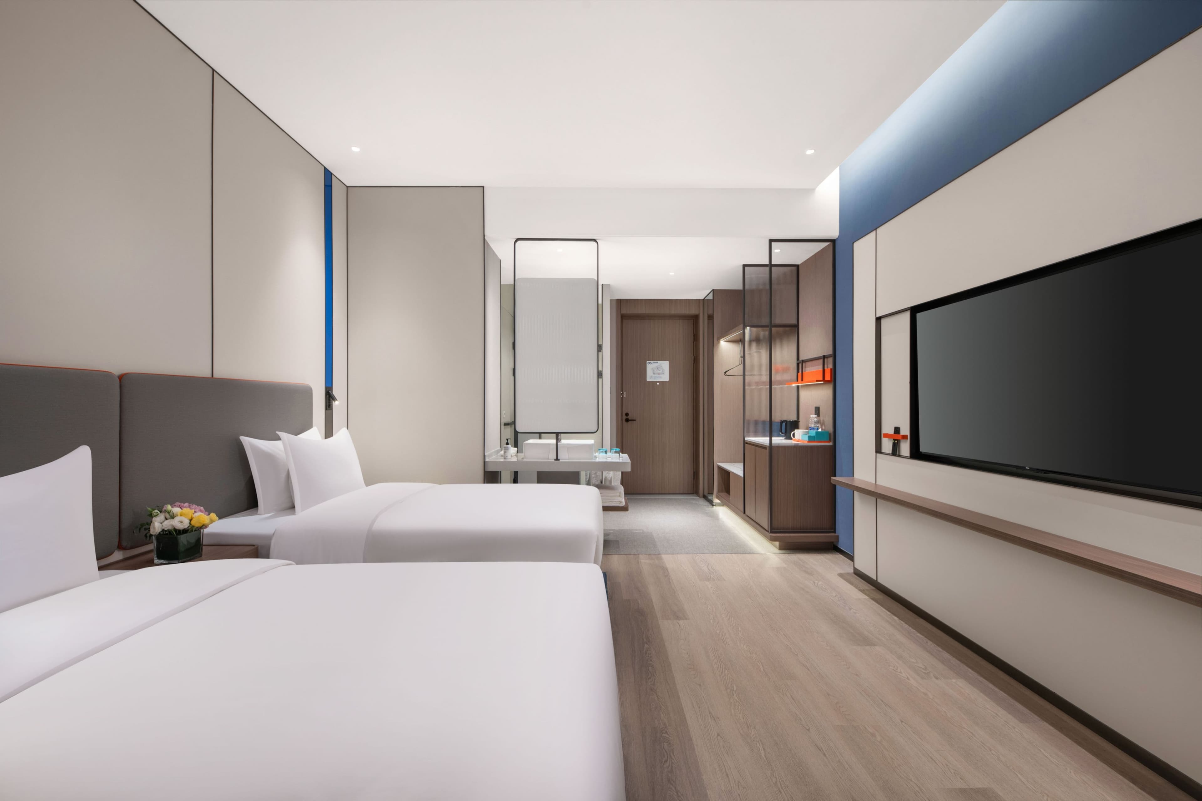 Holiday Inn Express Hai'An Railway Station - Image 4