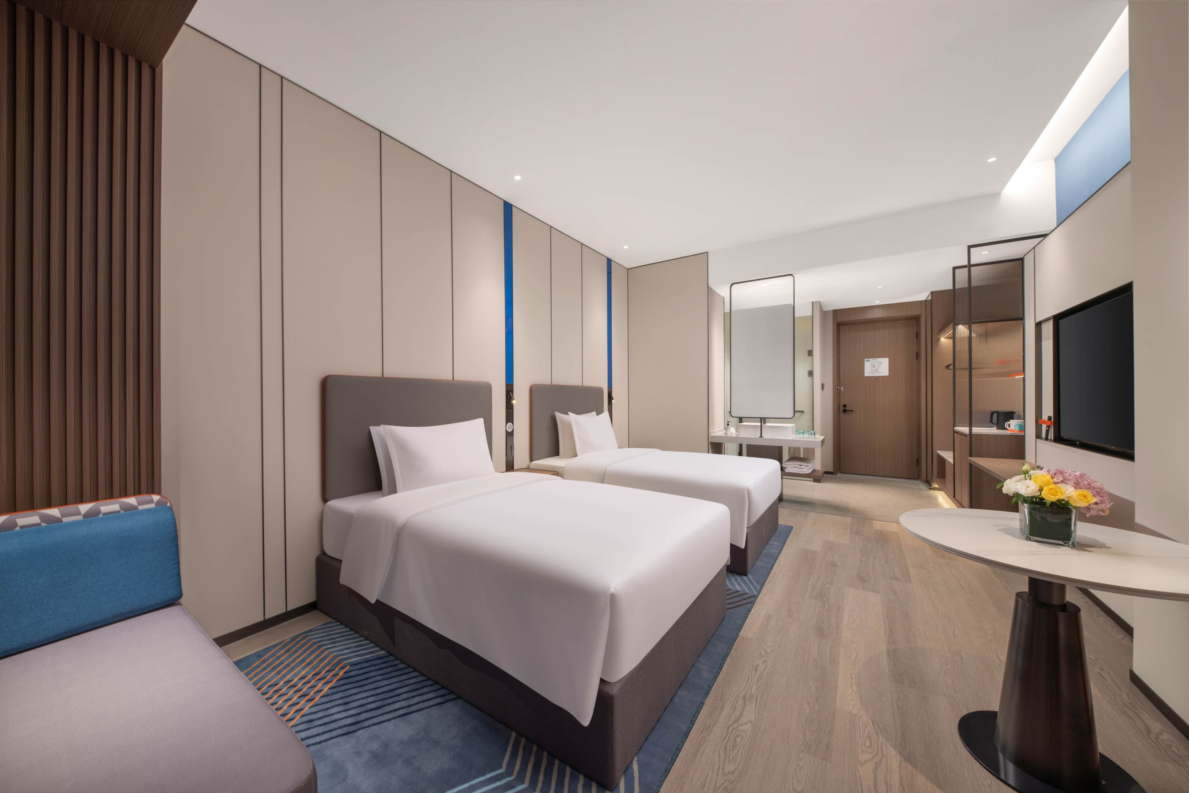 Holiday Inn Express Hai'An Railway Station — 8