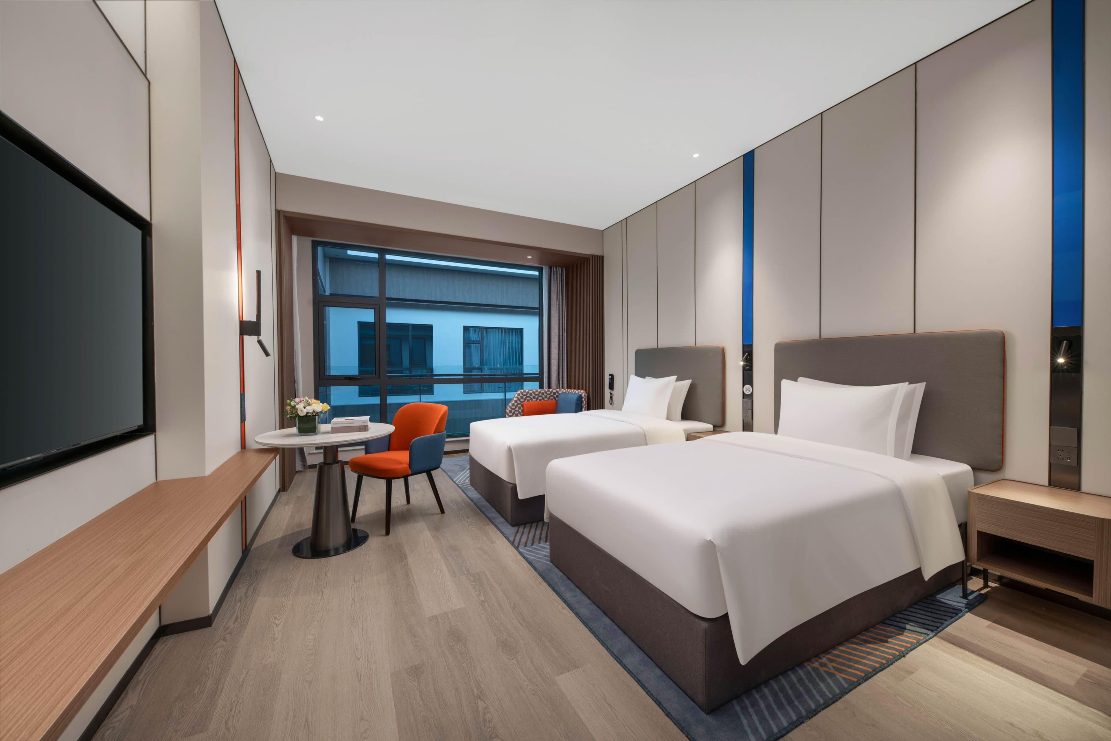 Holiday Inn Express Hai'An Railway Station — 6