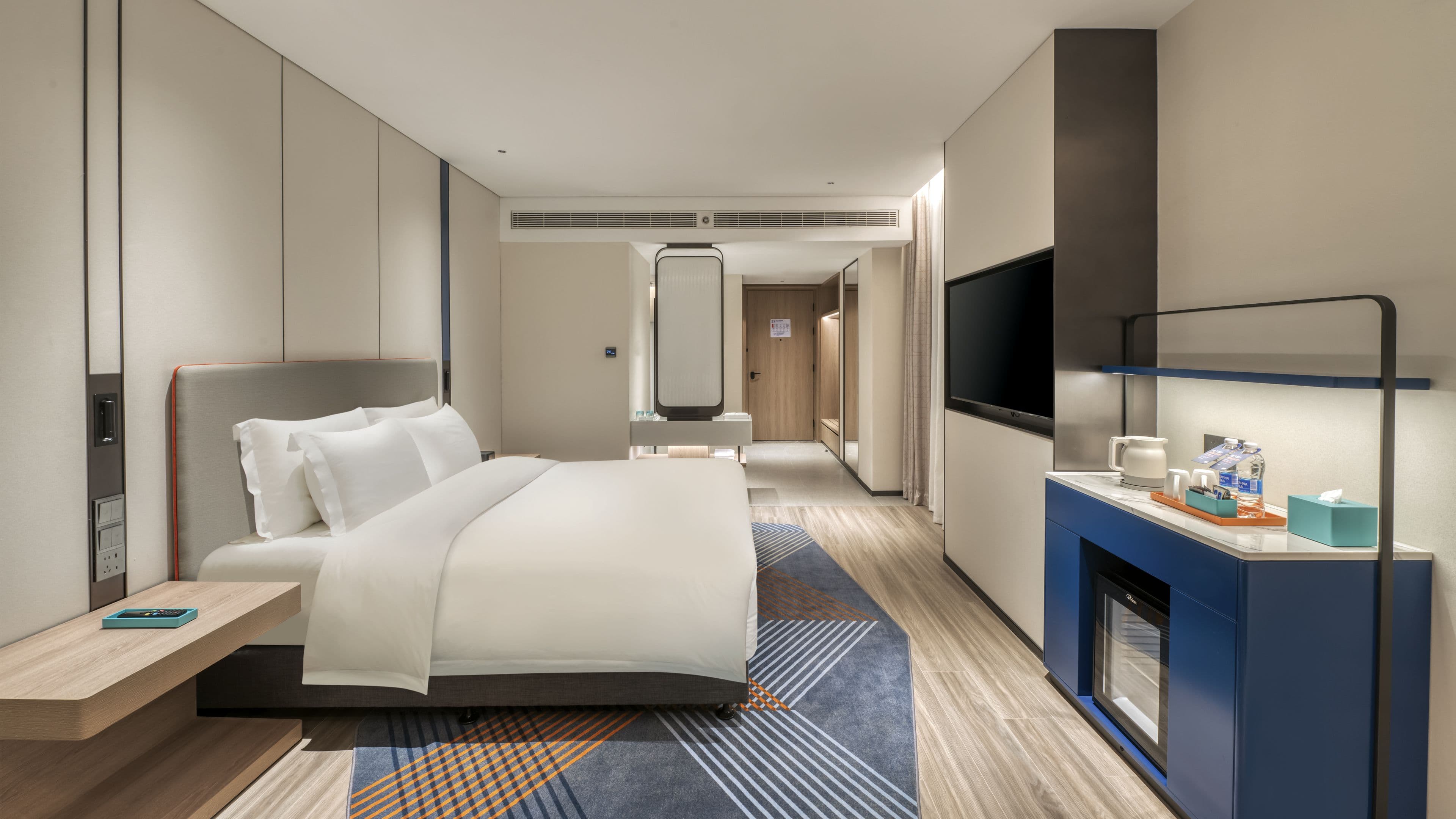 Holiday Inn Express Rugao City Center — 8