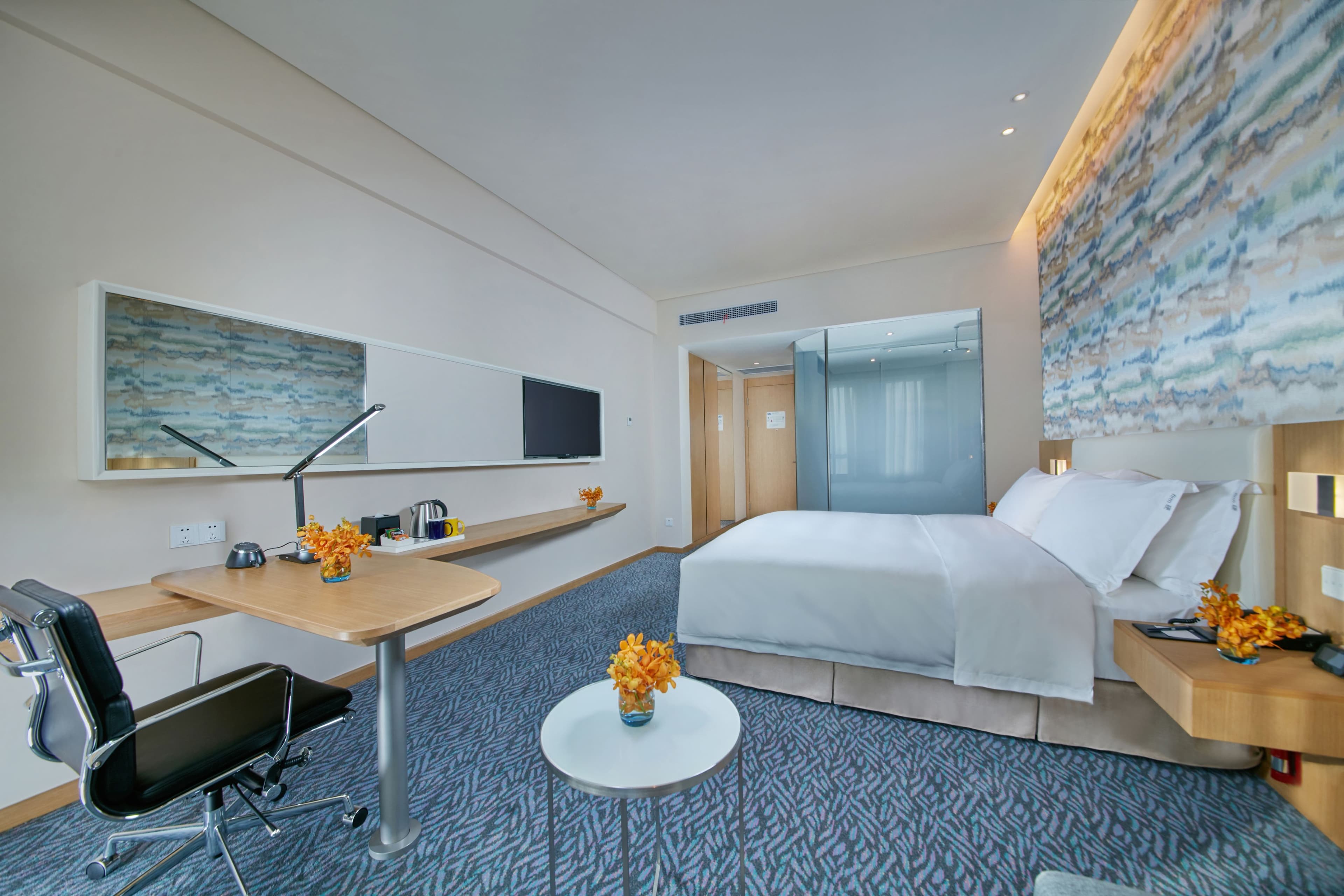 Holiday Inn Express Nantong Textile City - Image 4