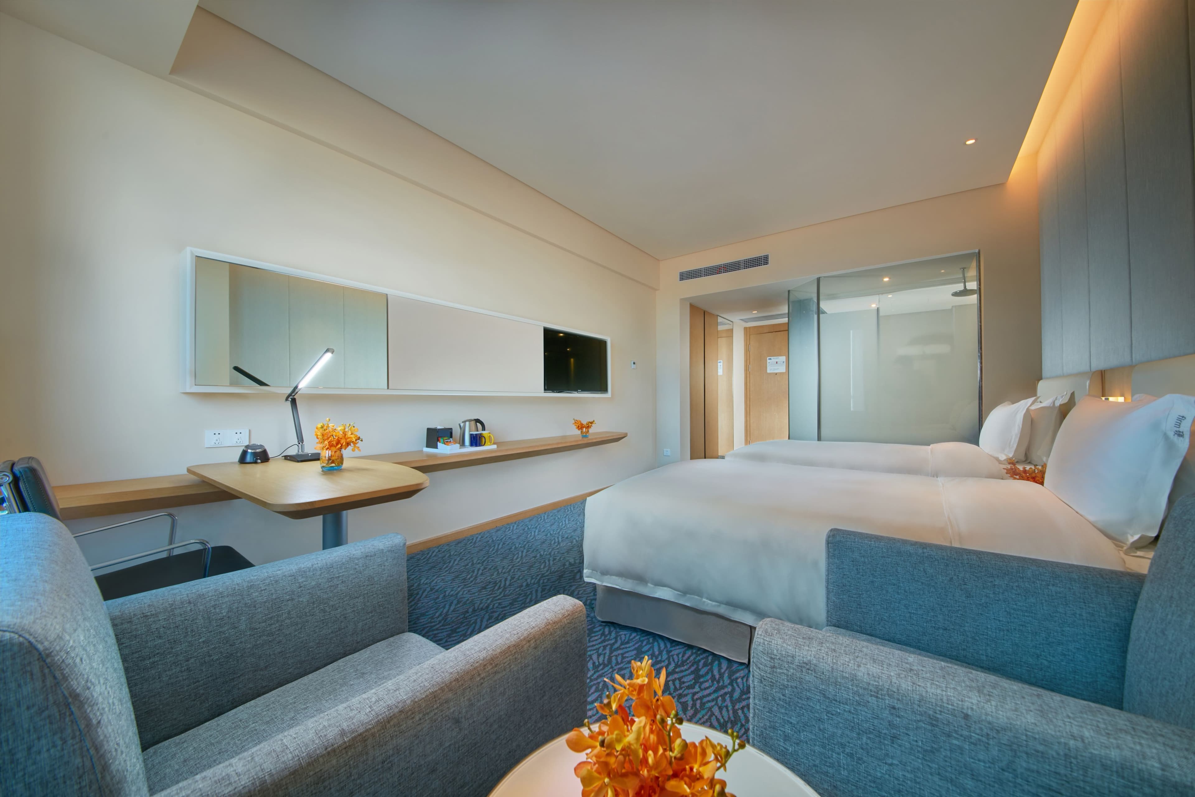Holiday Inn Express Nantong Textile City — 14
