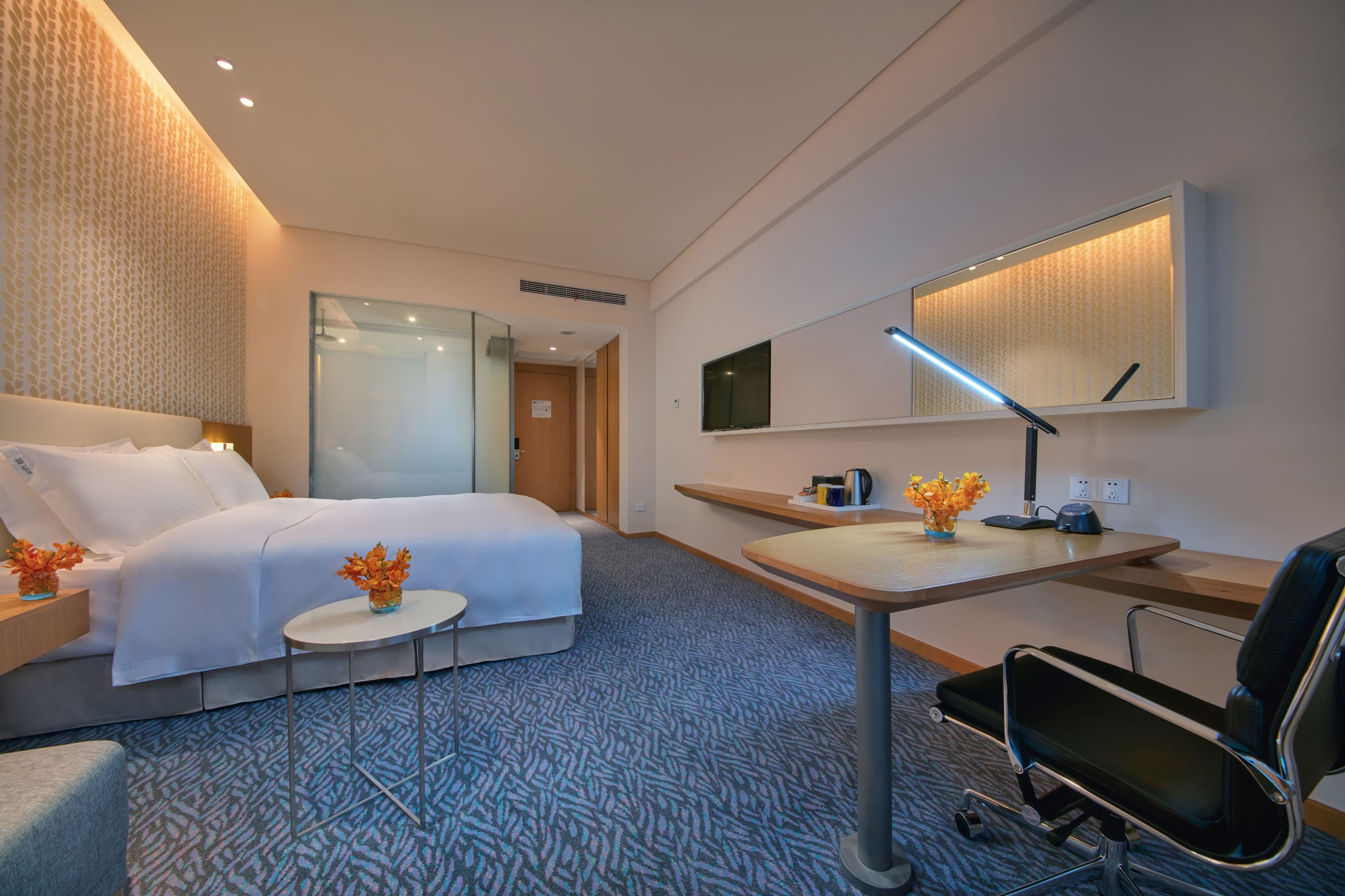 Holiday Inn Express Nantong Textile City — 7