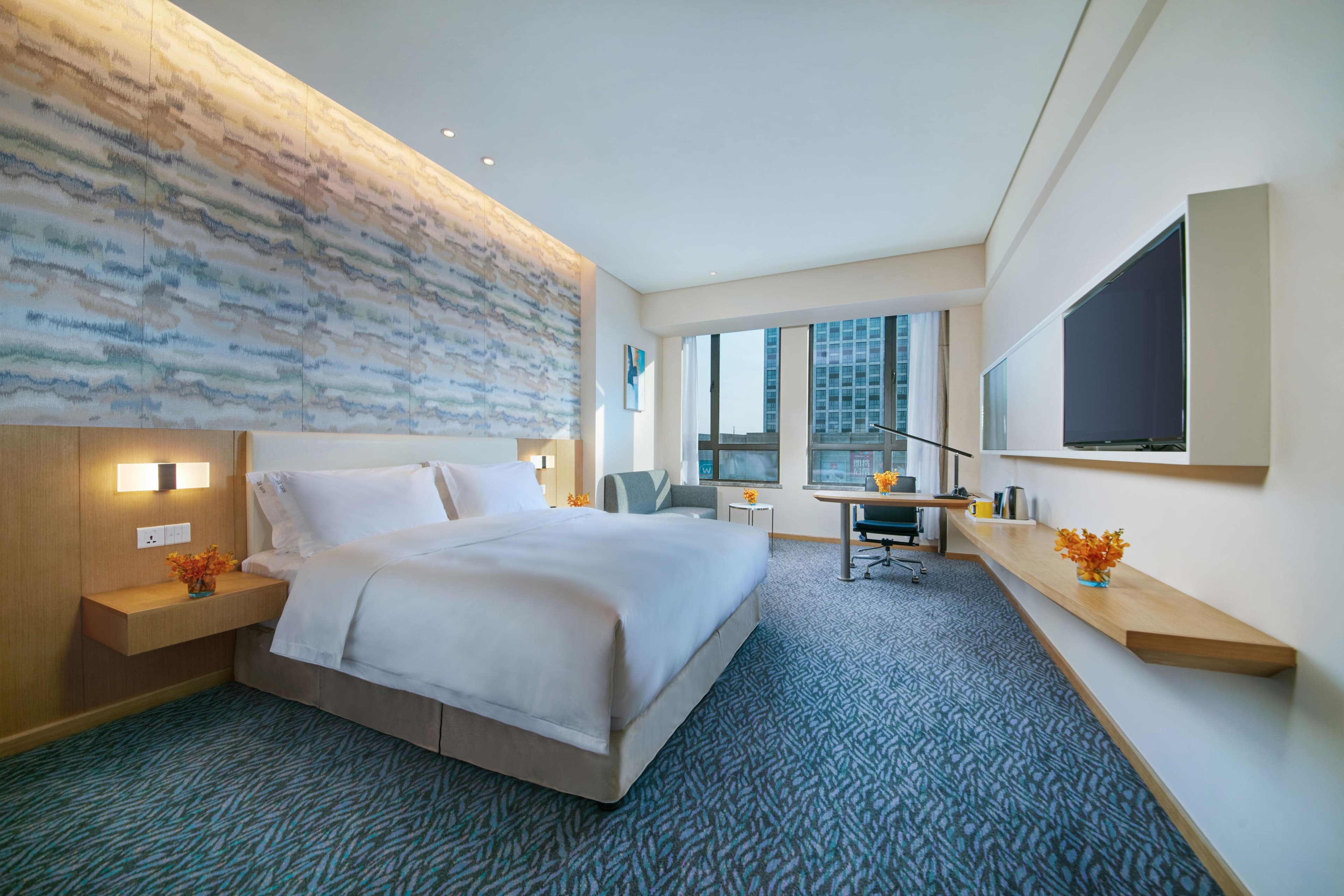 Holiday Inn Express Nantong Textile City - Image 5