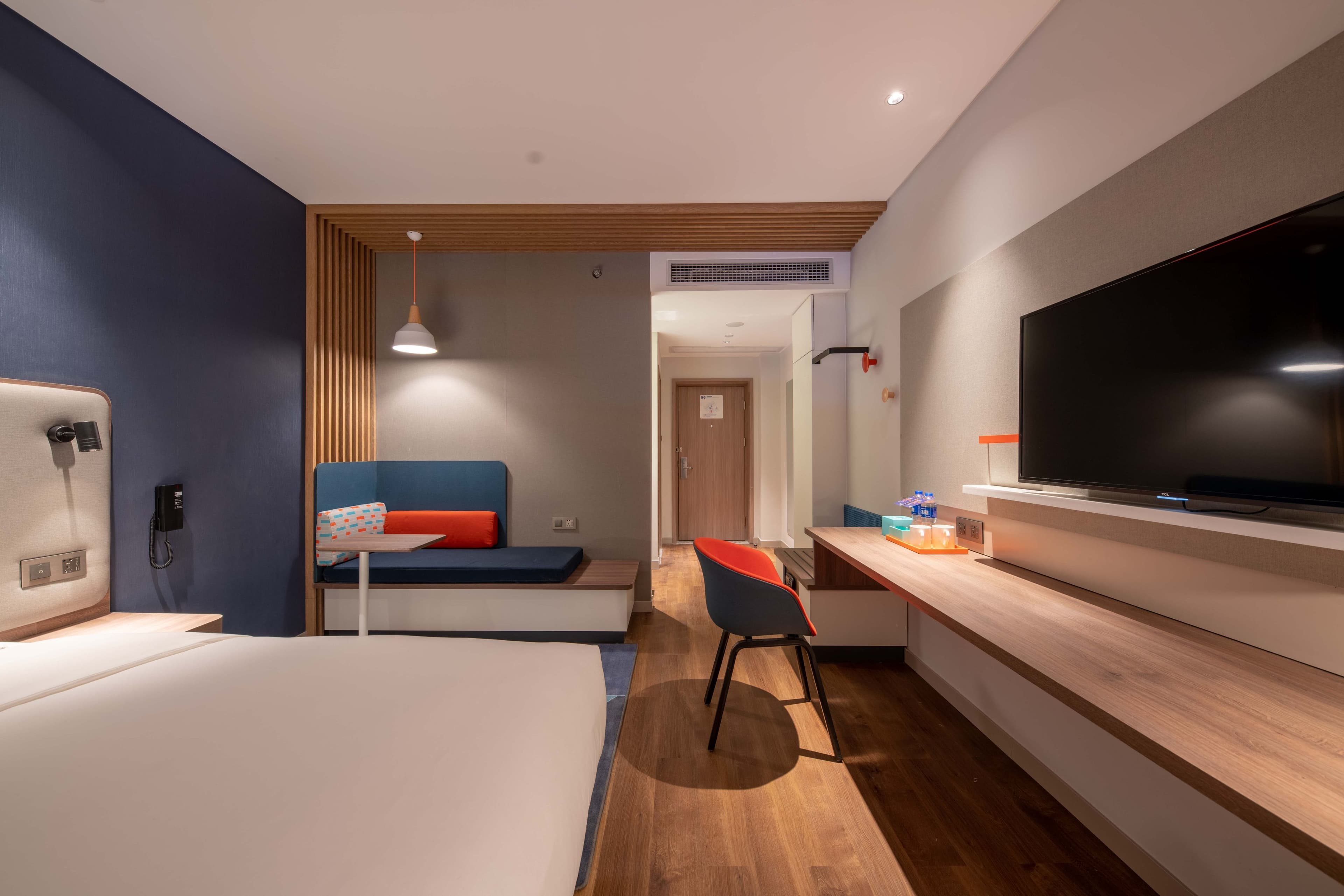 Holiday Inn Express Nantong North Gateway — 10