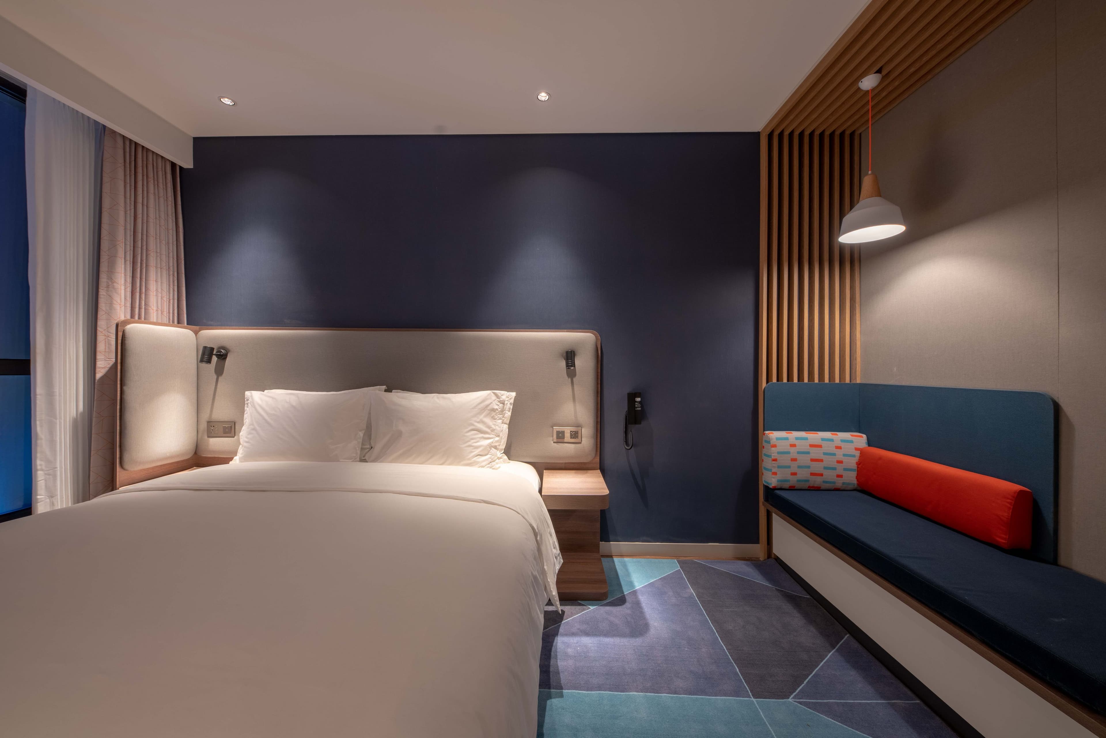 Holiday Inn Express Nantong North Gateway — 9