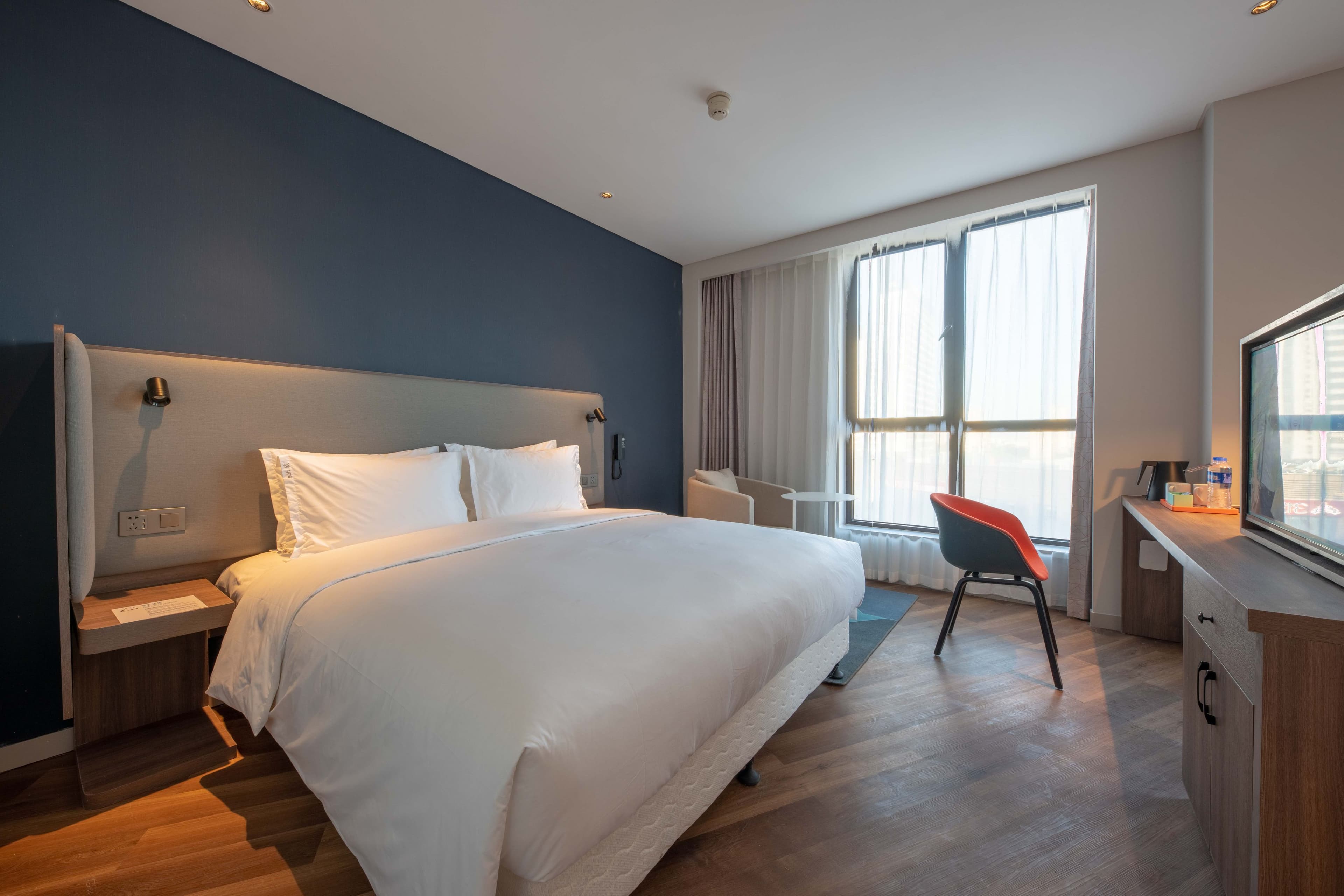 Holiday Inn Express Nantong North Gateway - Image 3