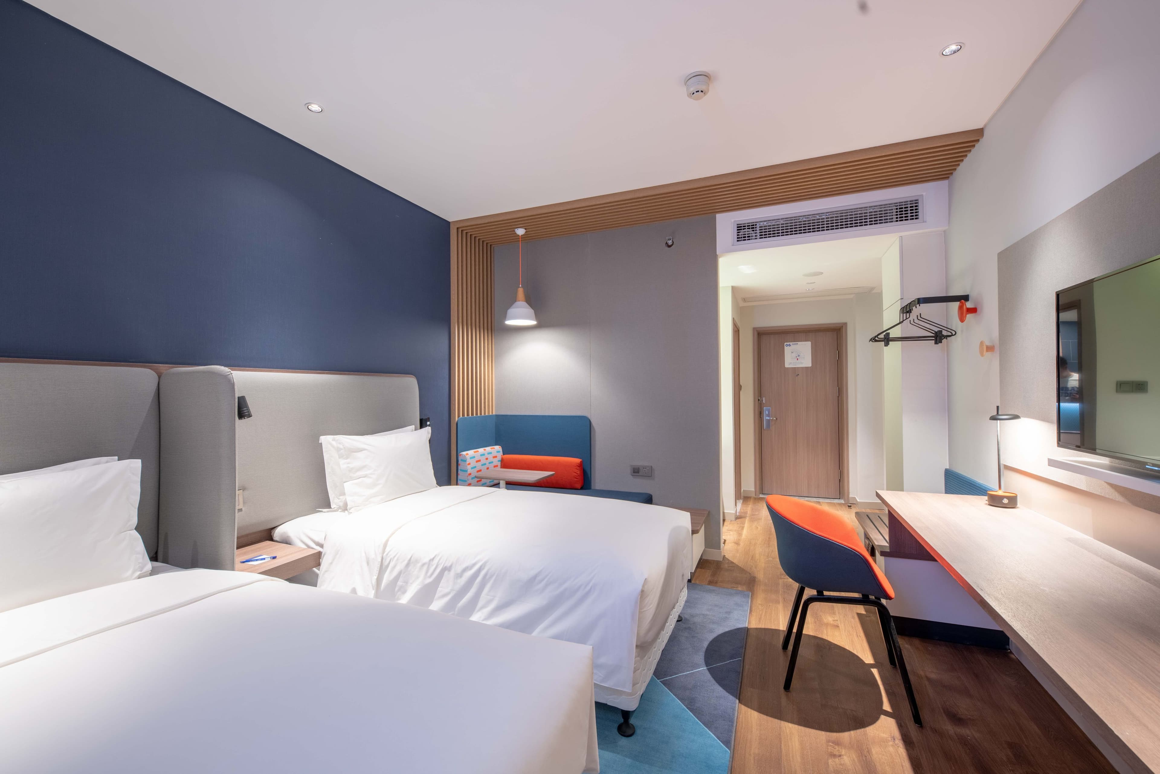 Holiday Inn Express Nantong North Gateway — 18