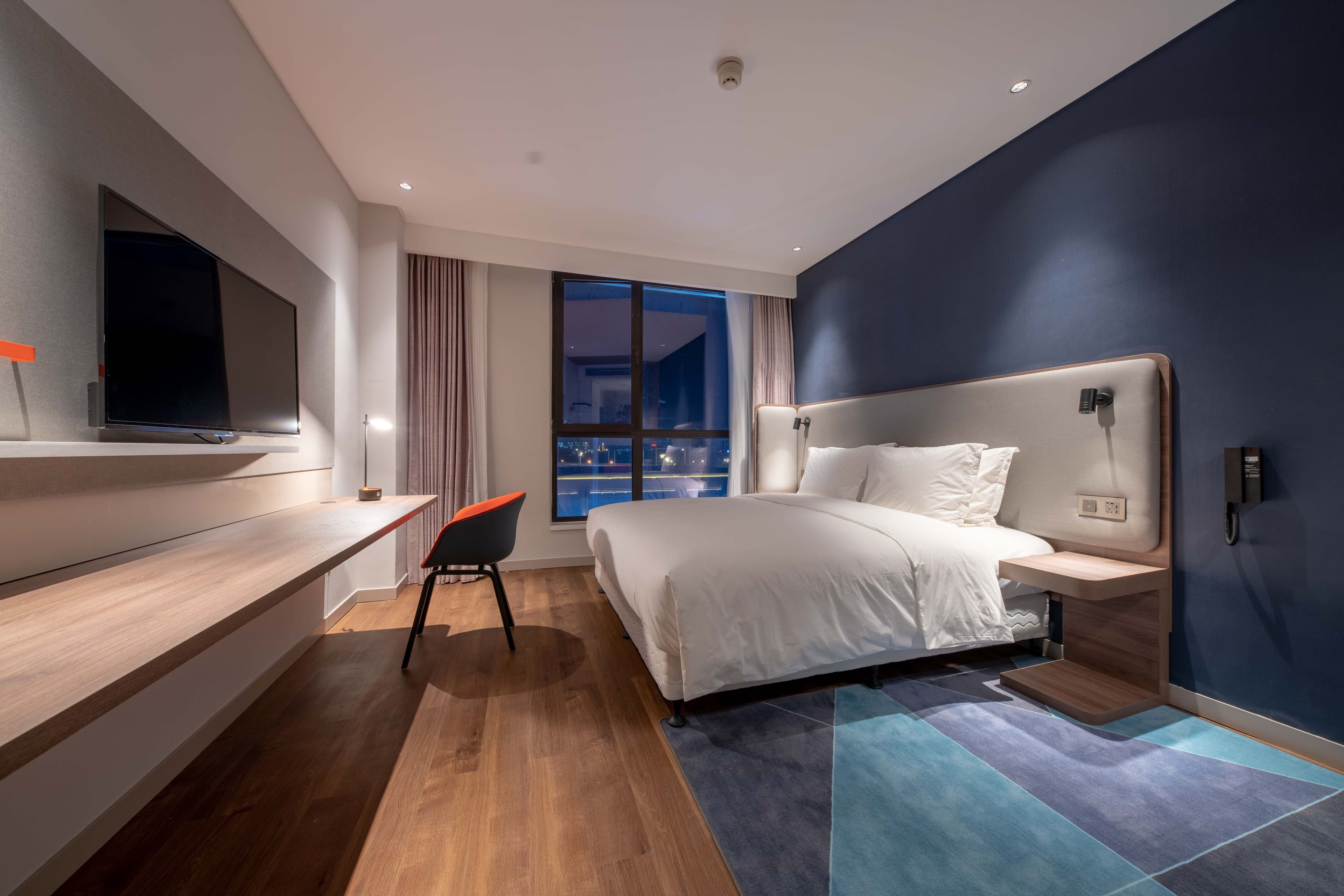 Holiday Inn Express Nantong North Gateway — 7