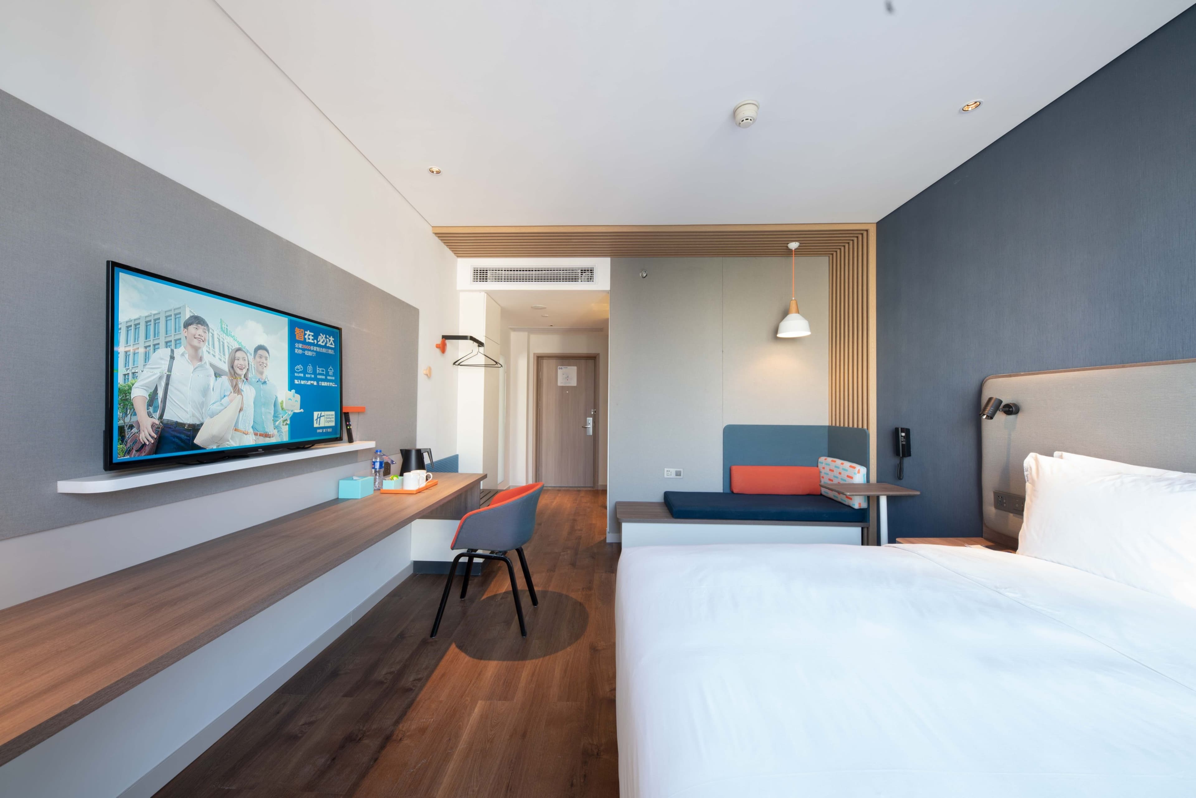 Holiday Inn Express Nantong North Gateway — 13