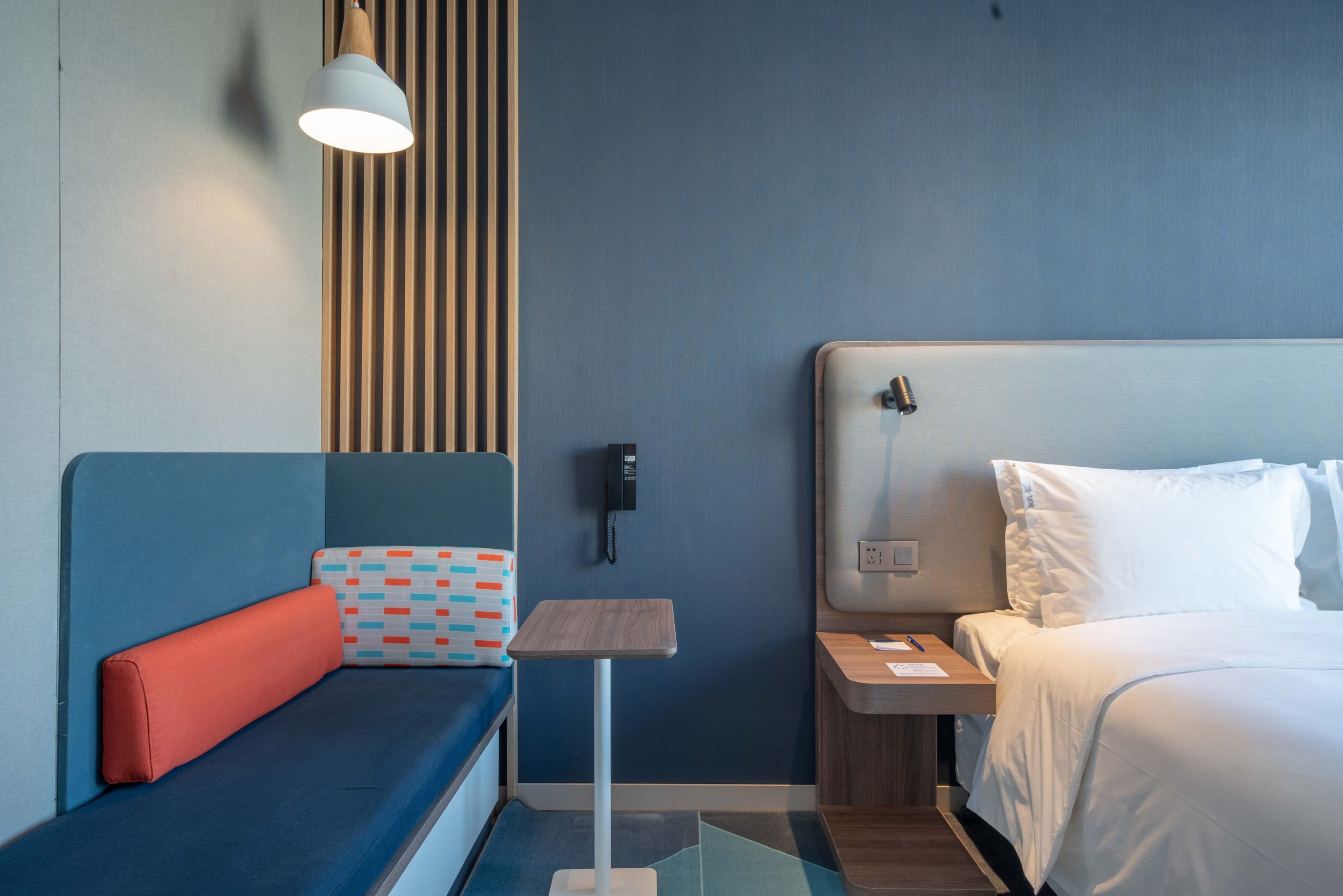 Holiday Inn Express Nantong North Gateway — 8