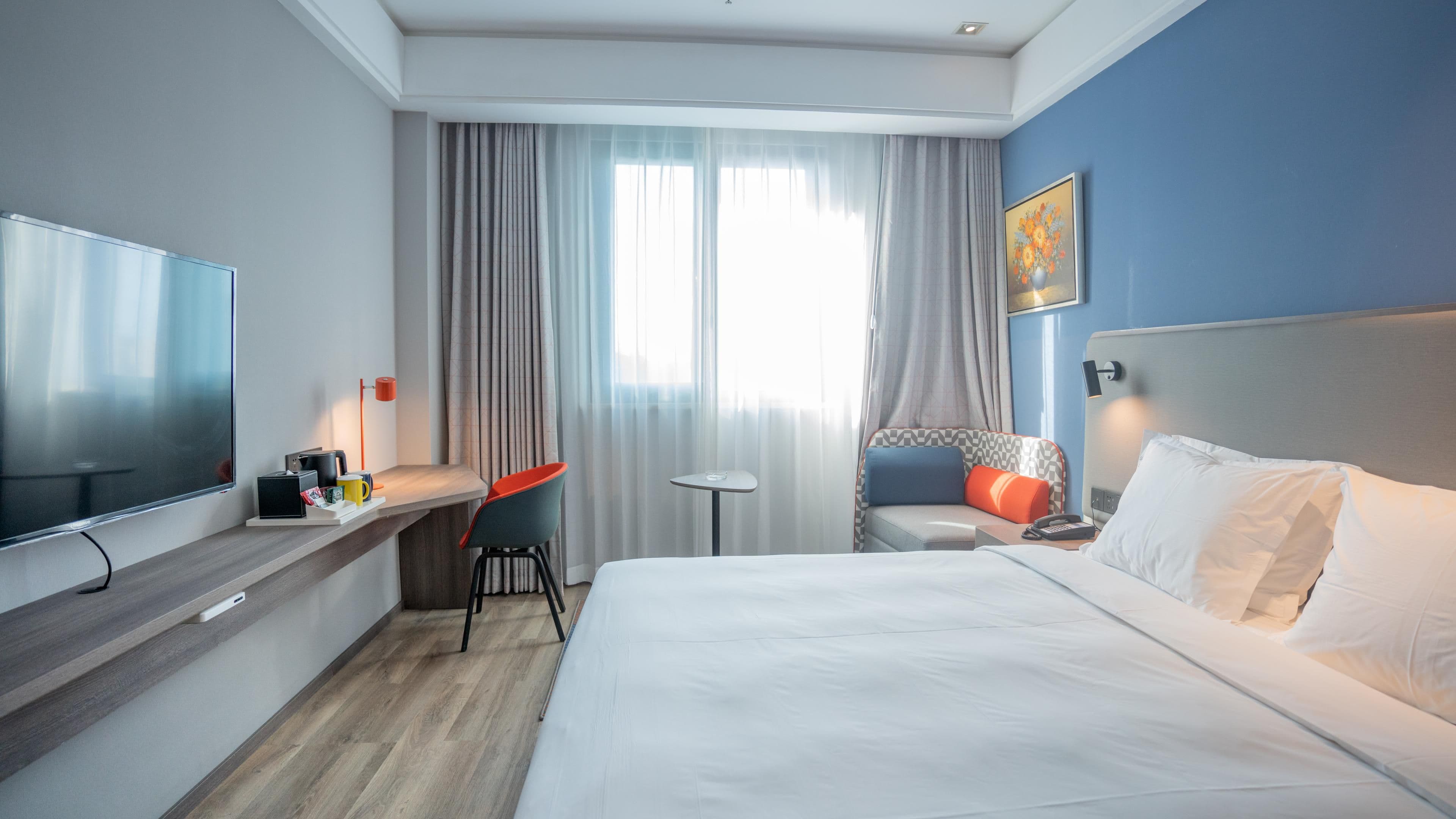 Holiday Inn Express Nantong Xinghu - Image 4