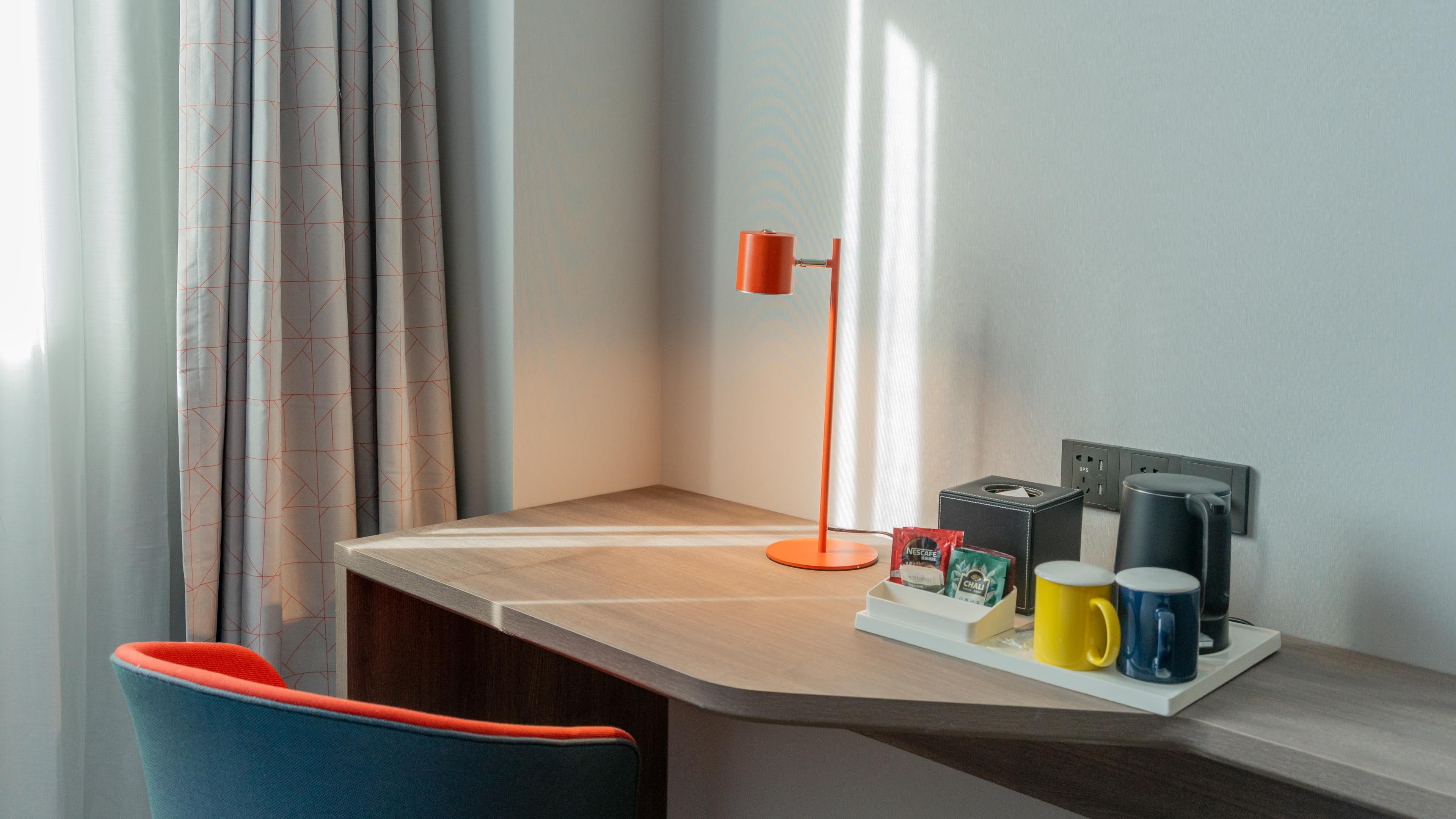 Holiday Inn Express Nantong Xinghu - Image 5