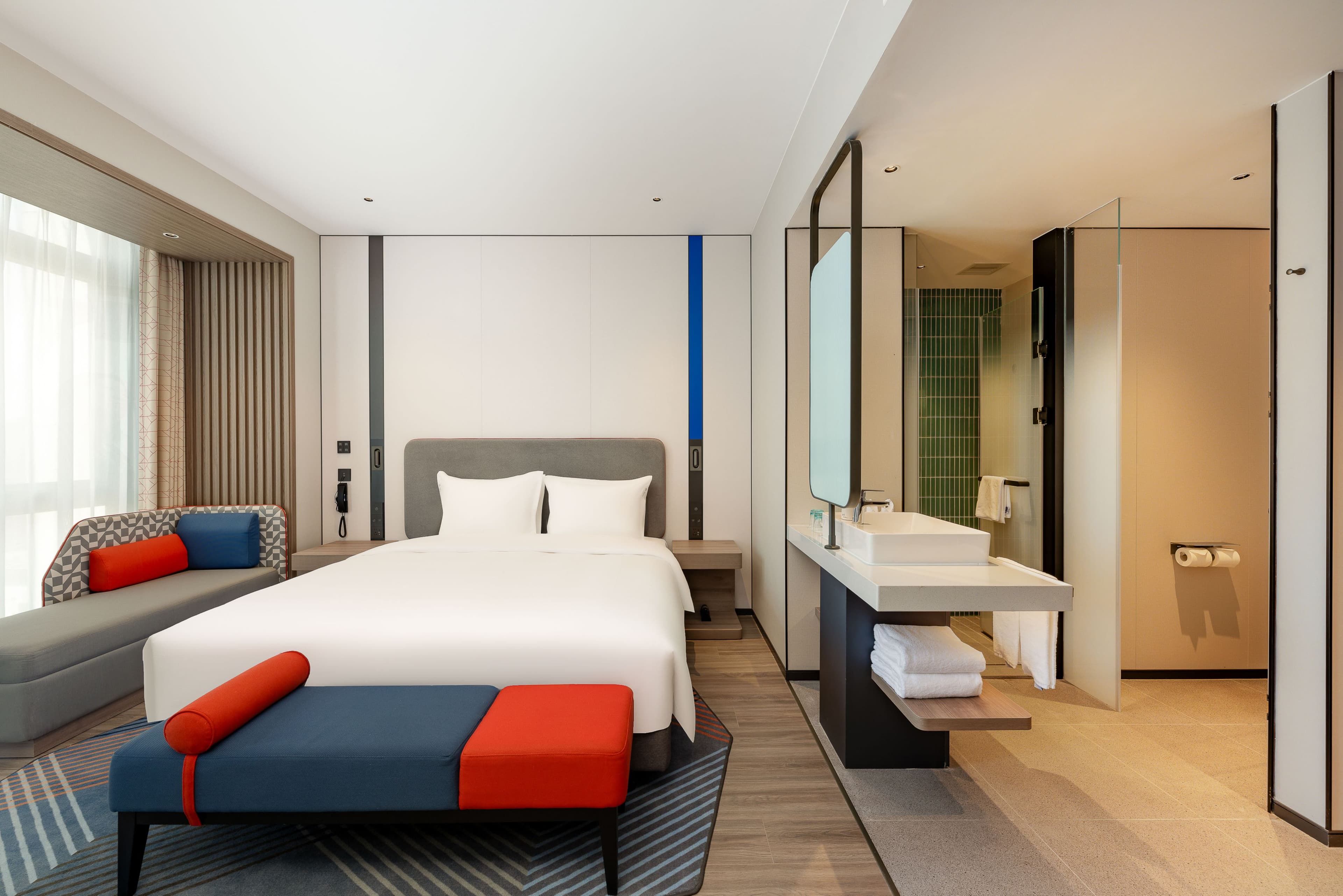 Holiday Inn Express Haimen City Center — 14