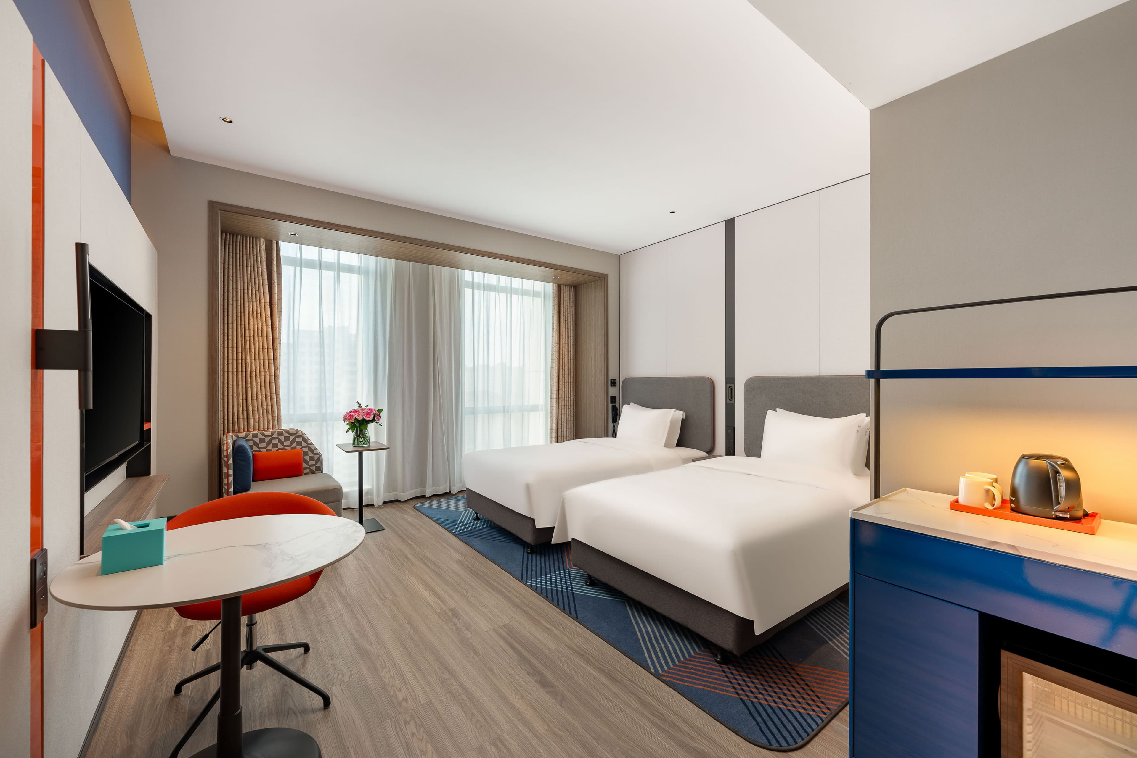 Holiday Inn Express Haimen City Center — 8