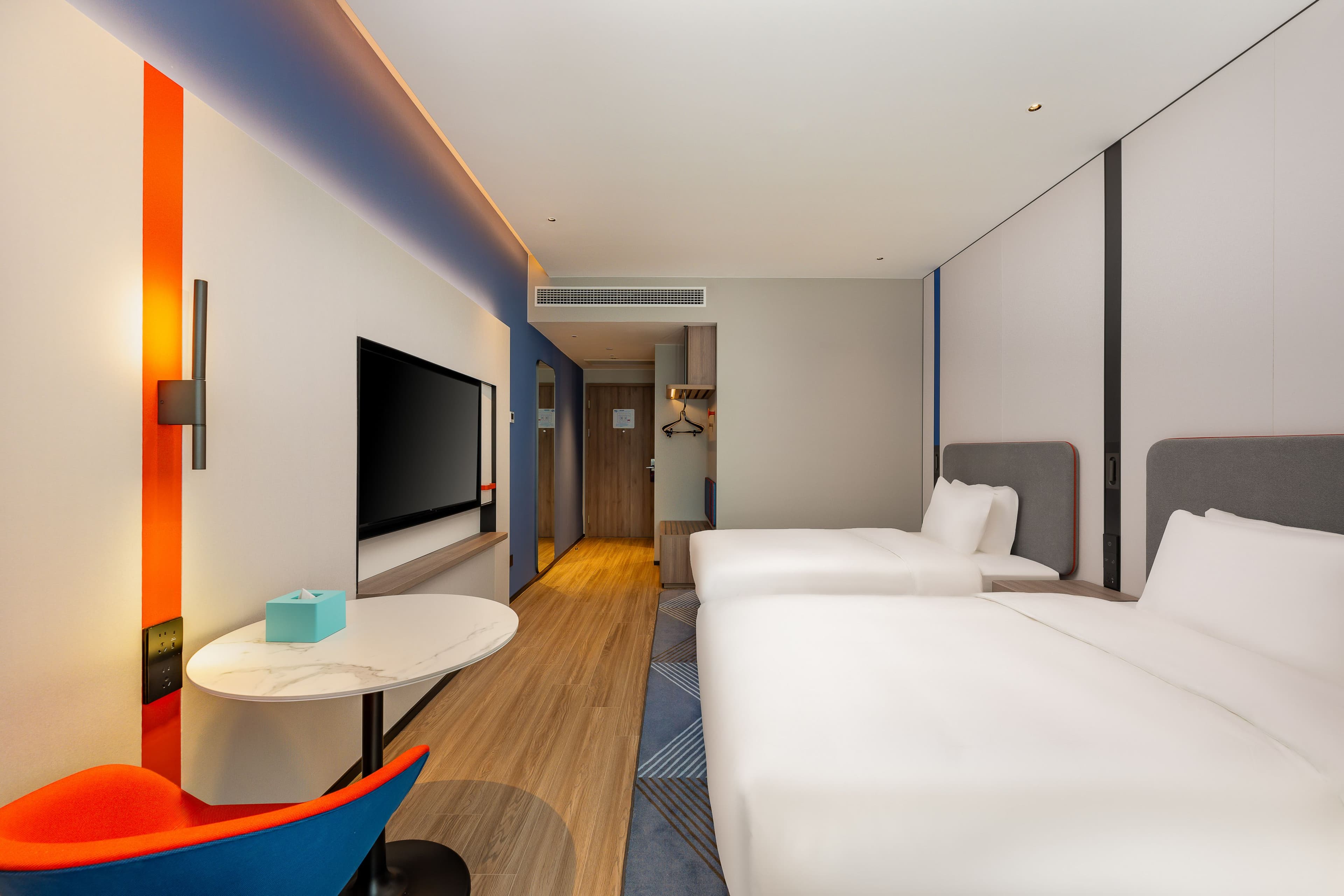 Holiday Inn Express Haimen City Center — 10