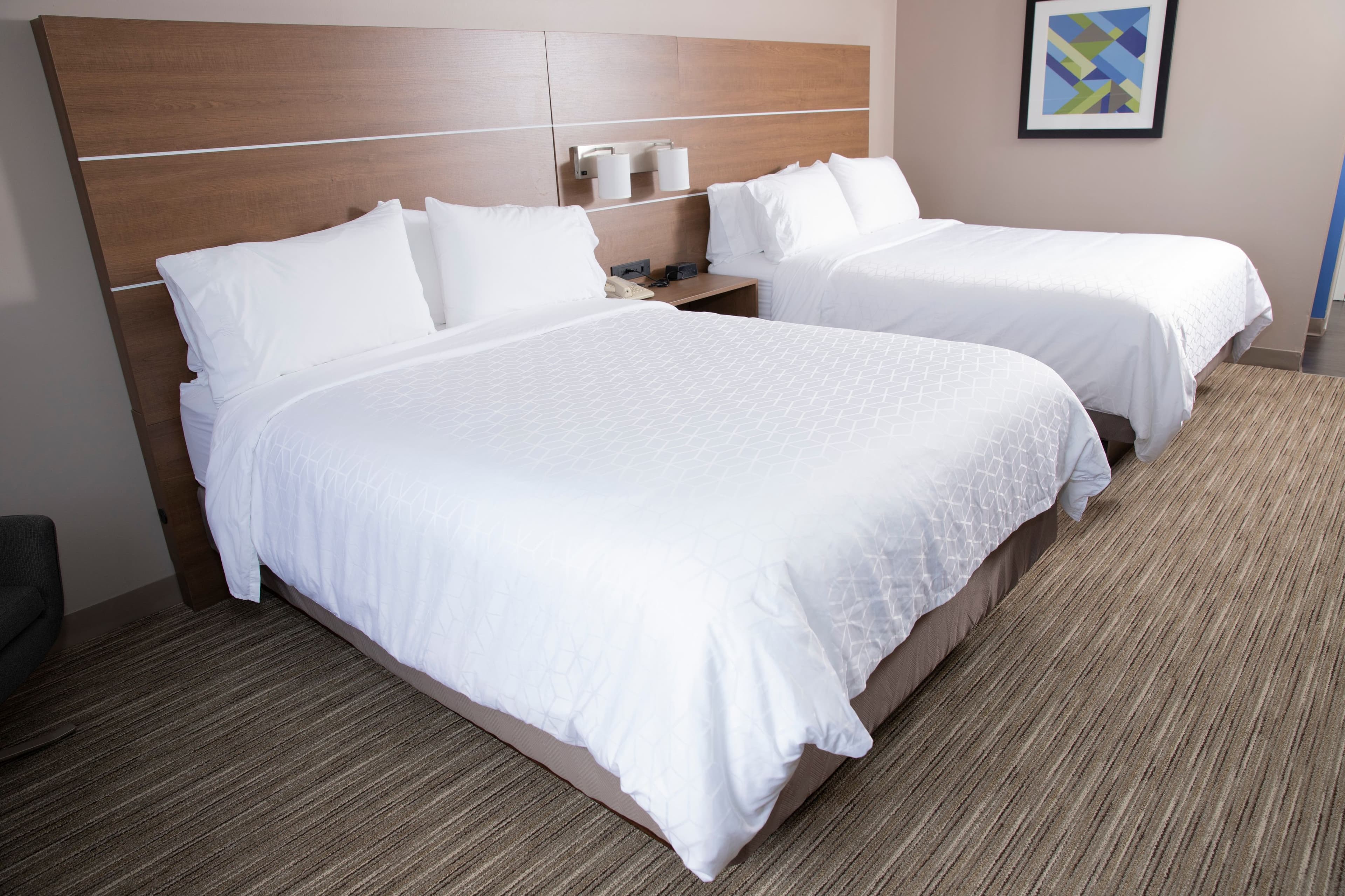 Holiday Inn Express Toledo West - Napoleon - Image 3