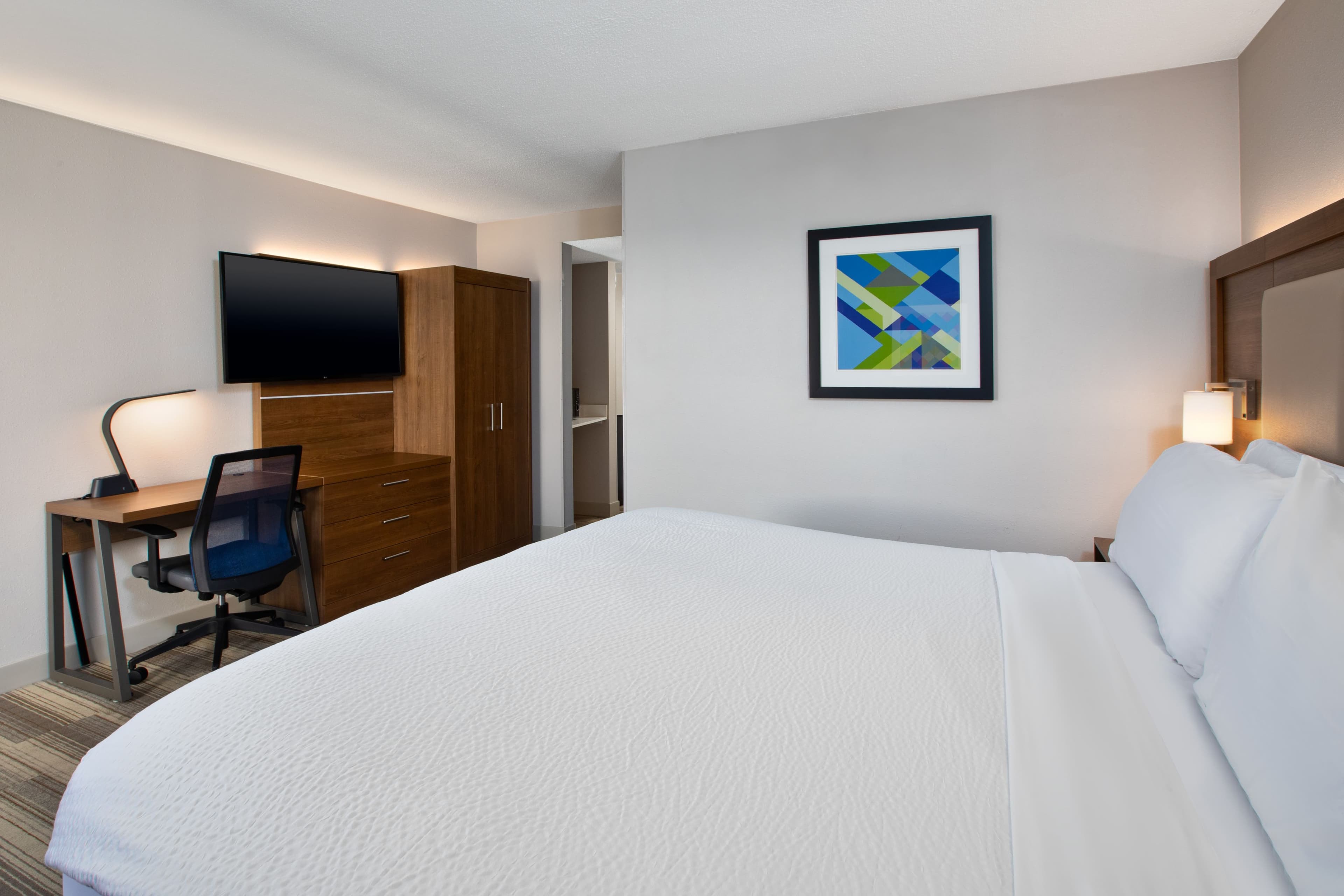 Holiday Inn Express Nashville Downtown - Broadway — 22