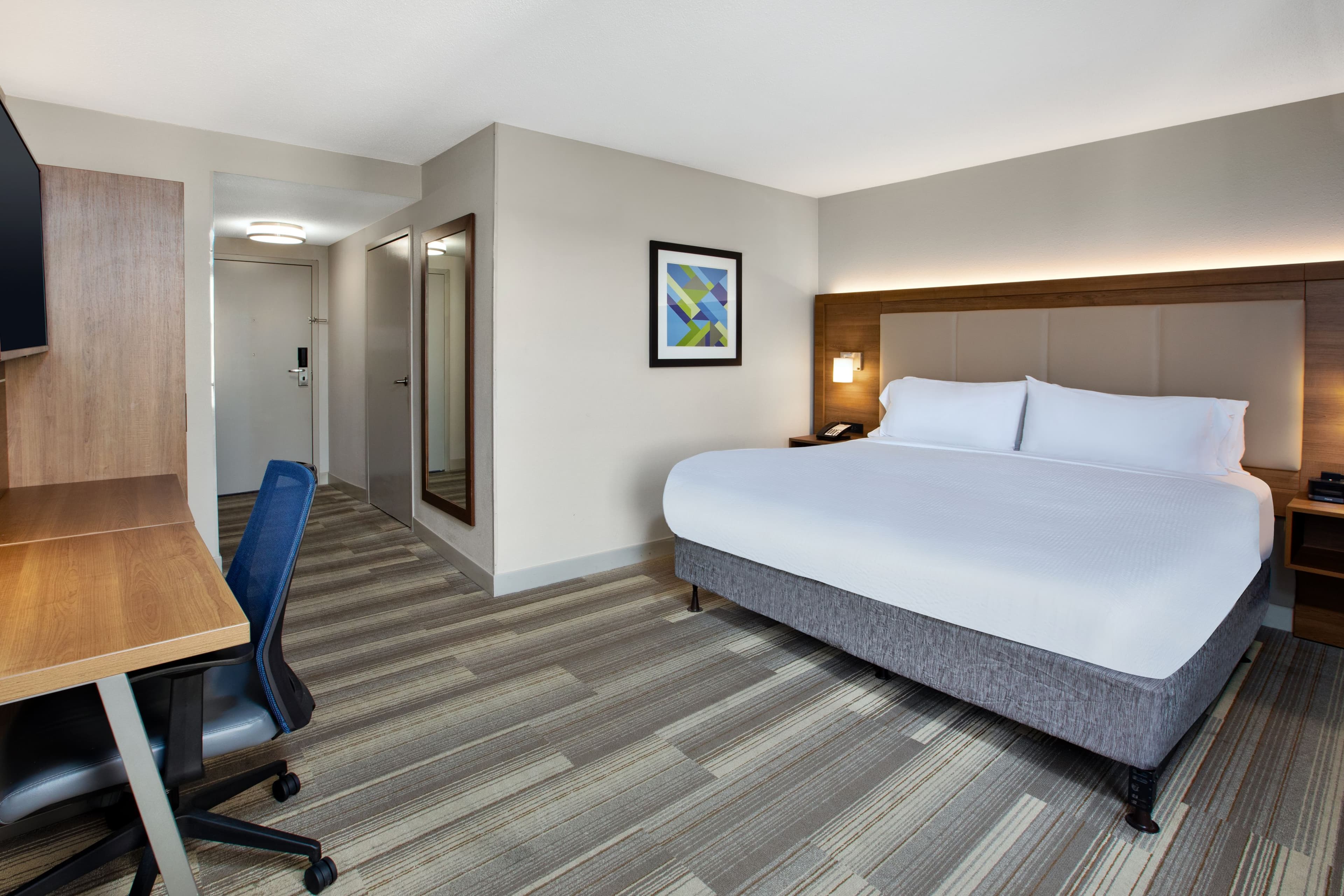 Holiday Inn Express Nashville Downtown - Broadway — 19