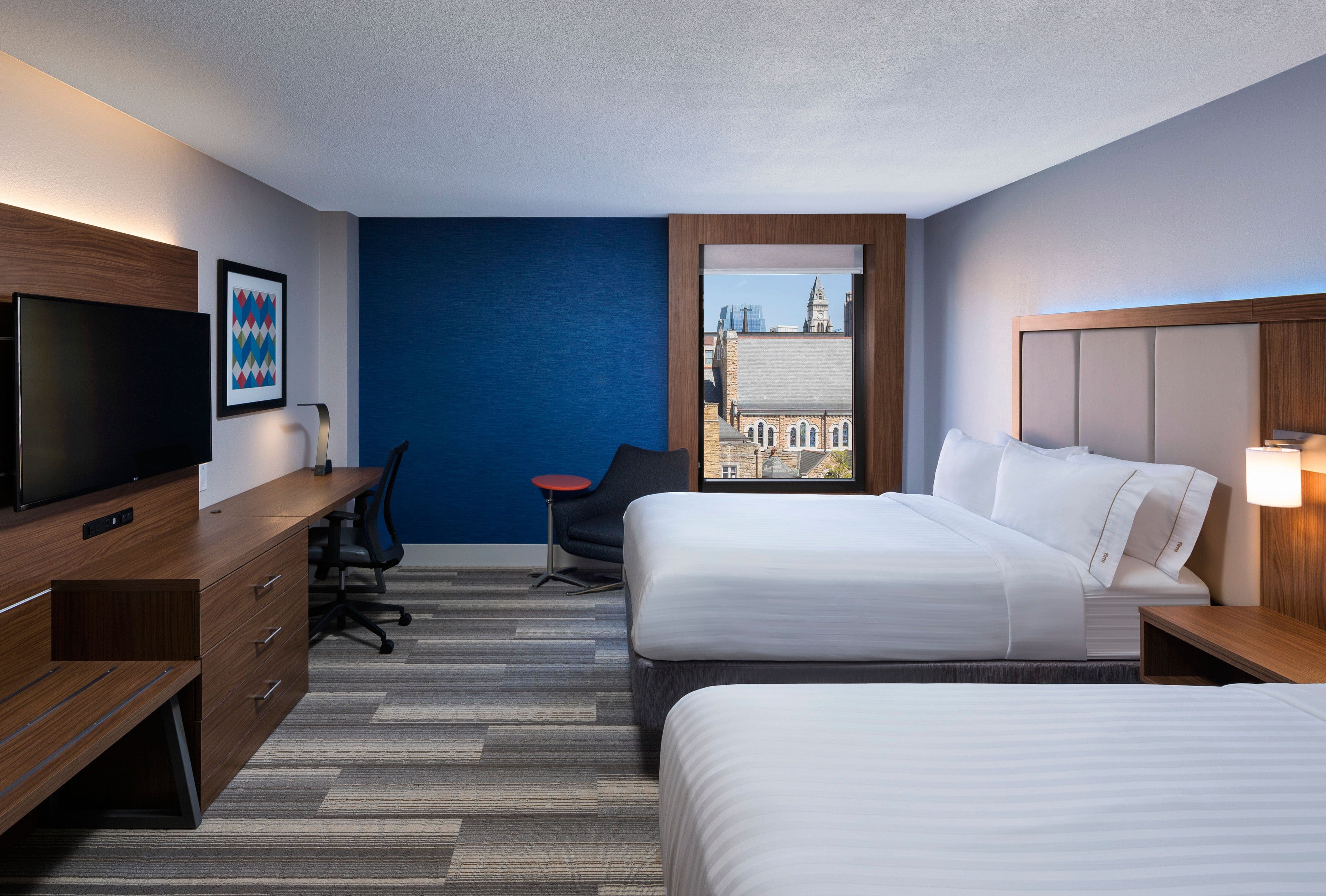 Holiday Inn Express Nashville Downtown - Broadway — 34