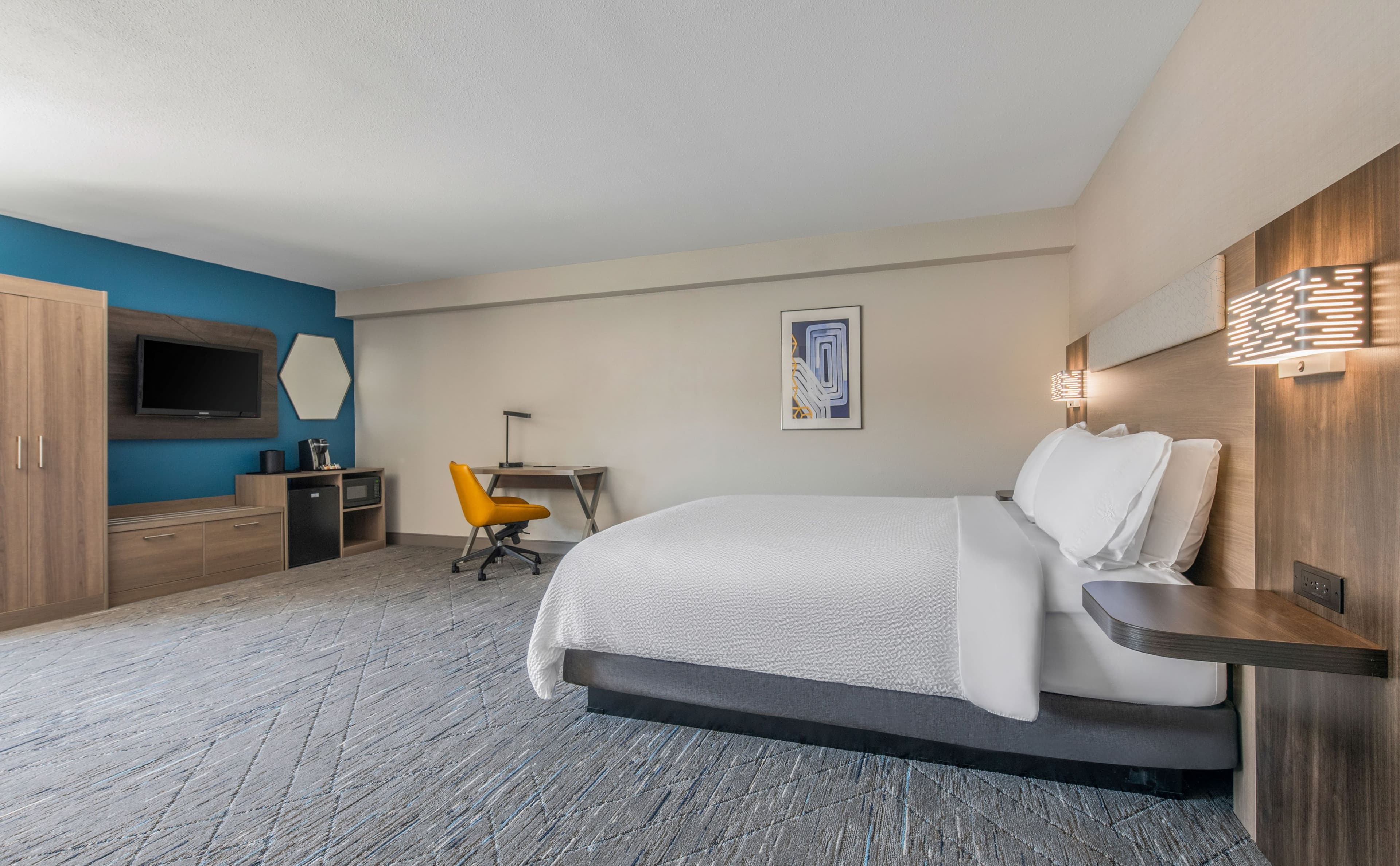 Holiday Inn Express San Diego South-National City — 11