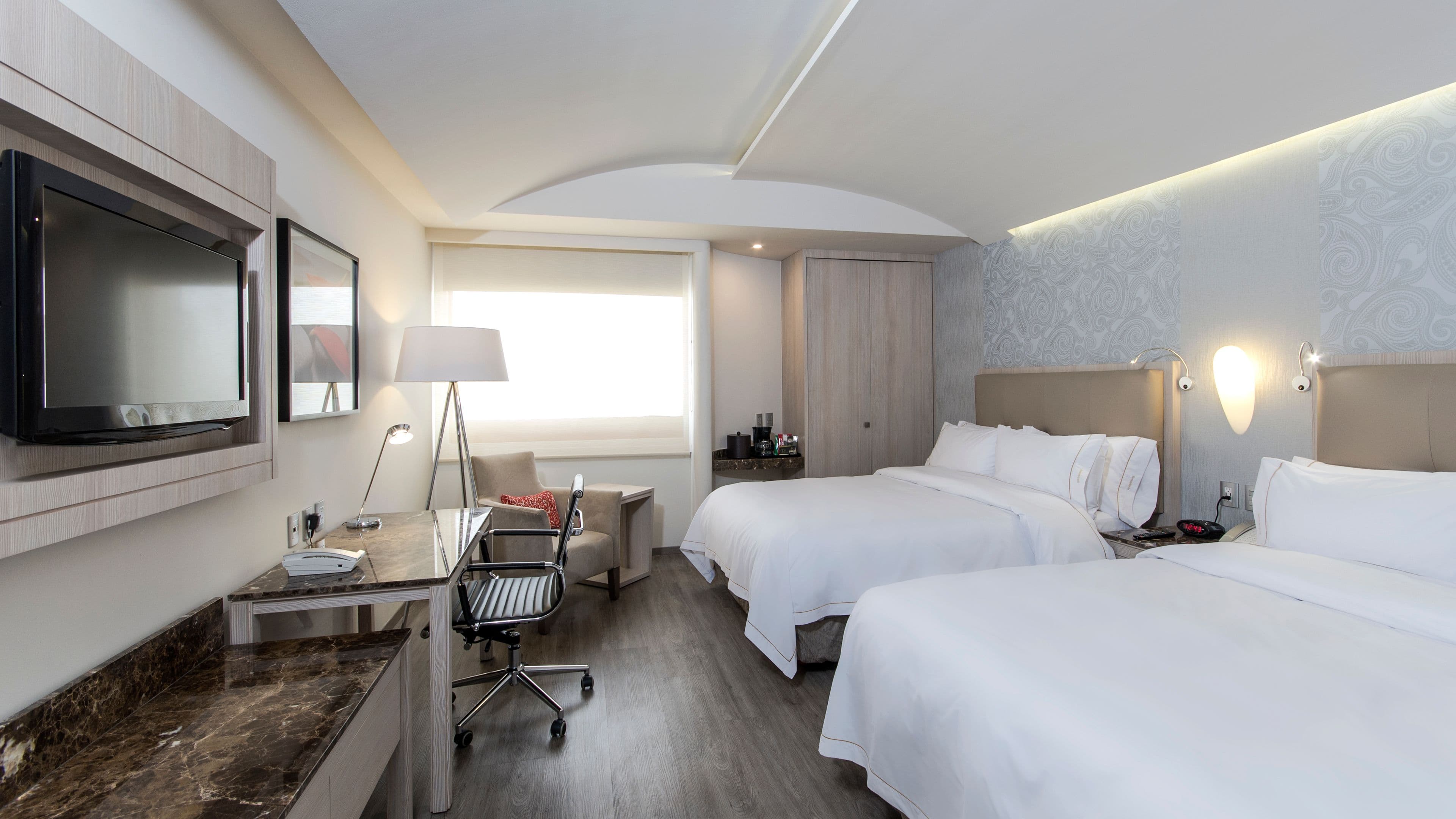 Holiday Inn Express Mexico City - Toreo — 4