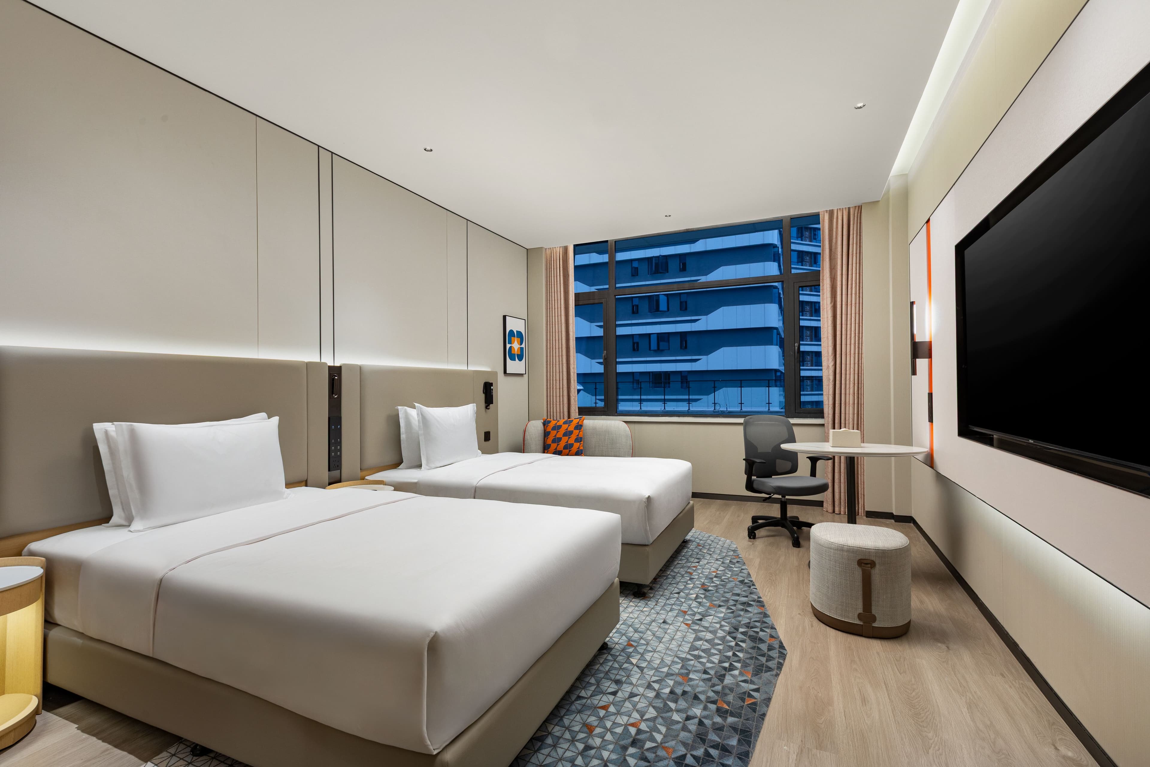 Holiday Inn Express Neijiang High-Tech Zone — 11